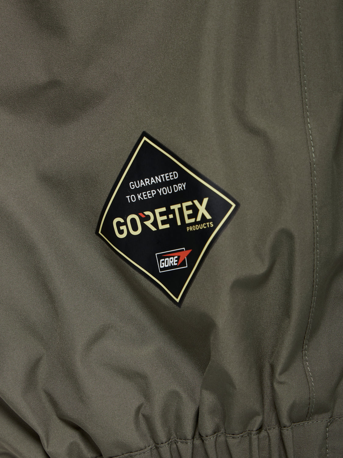 DAIWA PIER39 GORE-TEX TECH MIL SHELL JACKET