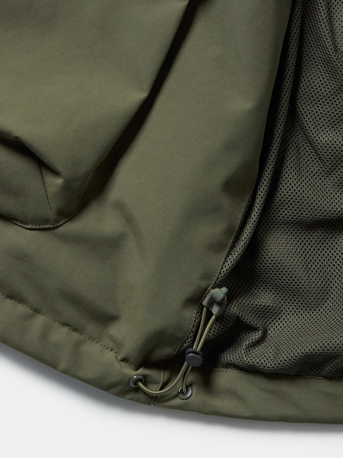 DAIWA PIER39 GORE-TEX WINDSTOPPER ECWCS MOUNTAIN PARKA