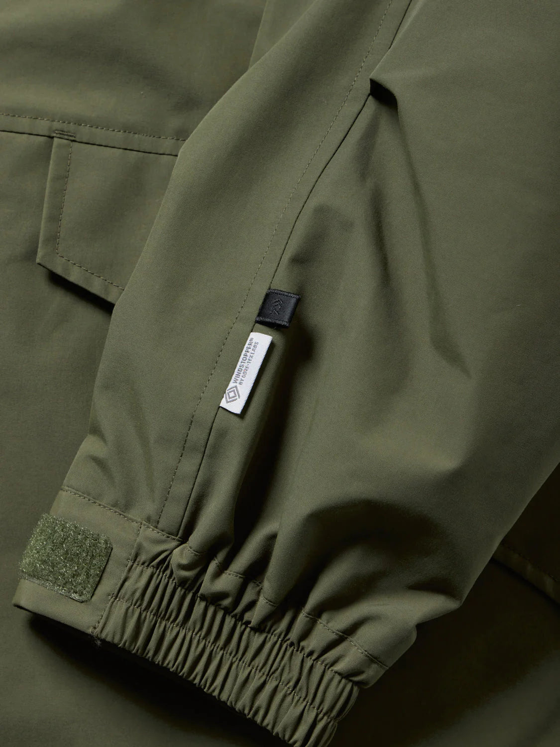 DAIWA PIER39 GORE-TEX WINDSTOPPER ECWCS MOUNTAIN PARKA