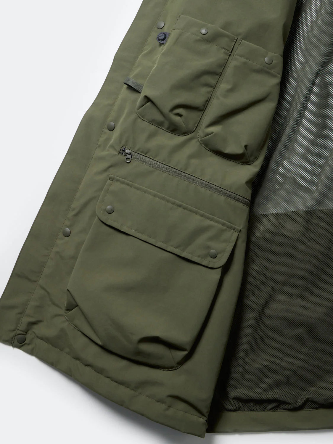 DAIWA PIER39 GORE-TEX WINDSTOPPER ECWCS MOUNTAIN PARKA