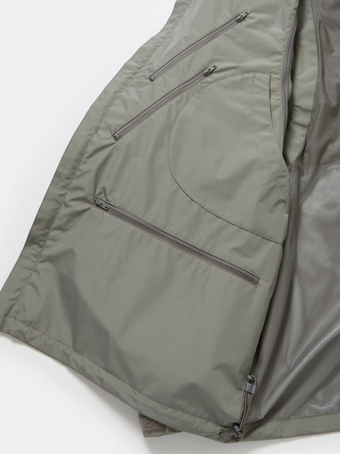 DAIWA PIER39 GORE-TEX WINDSTOPPER® TECH 2WAY WINDBREAKER JACKET