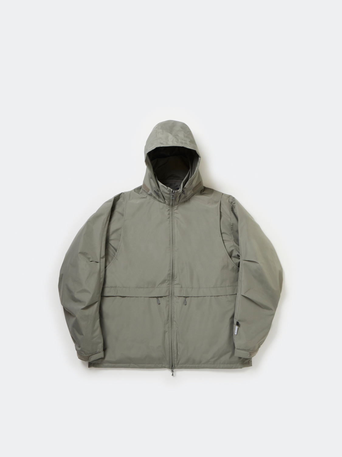 DAIWA PIER39 GORE-TEX WINDSTOPPER® TECH 2WAY WINDBREAKER JACKET