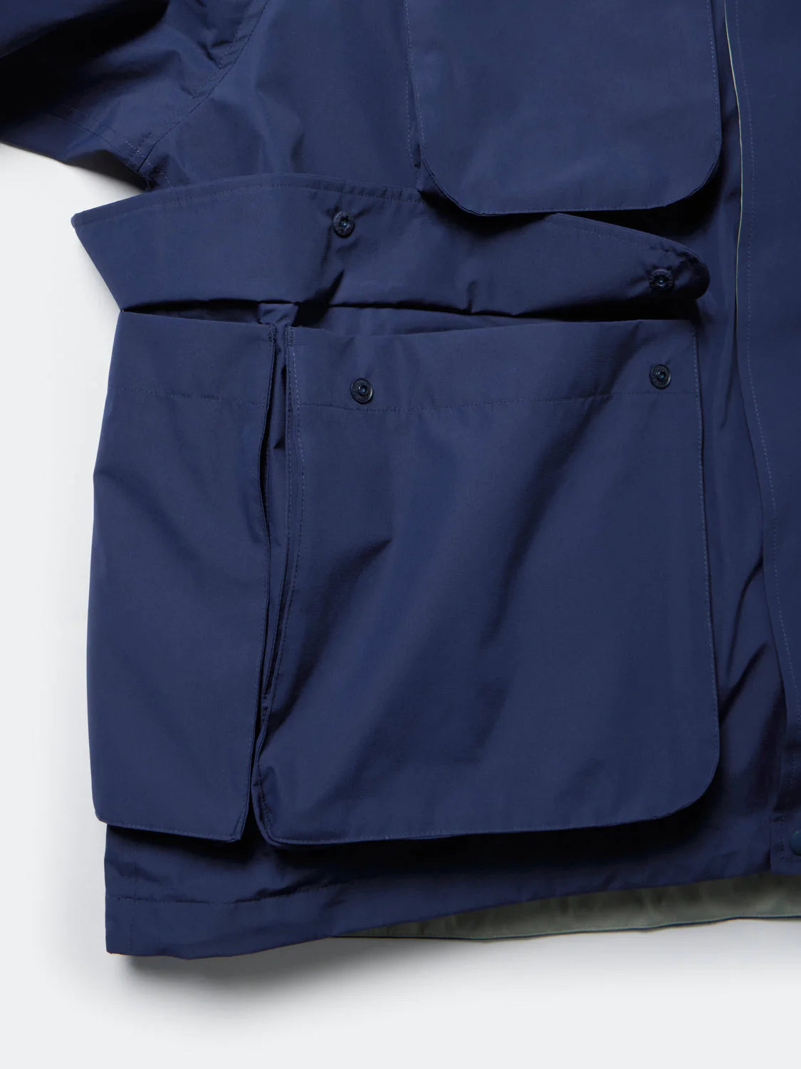 DAIWA PIER39 GORE-TEX WINDSTOPPER TECH MOUTAIN PARKA