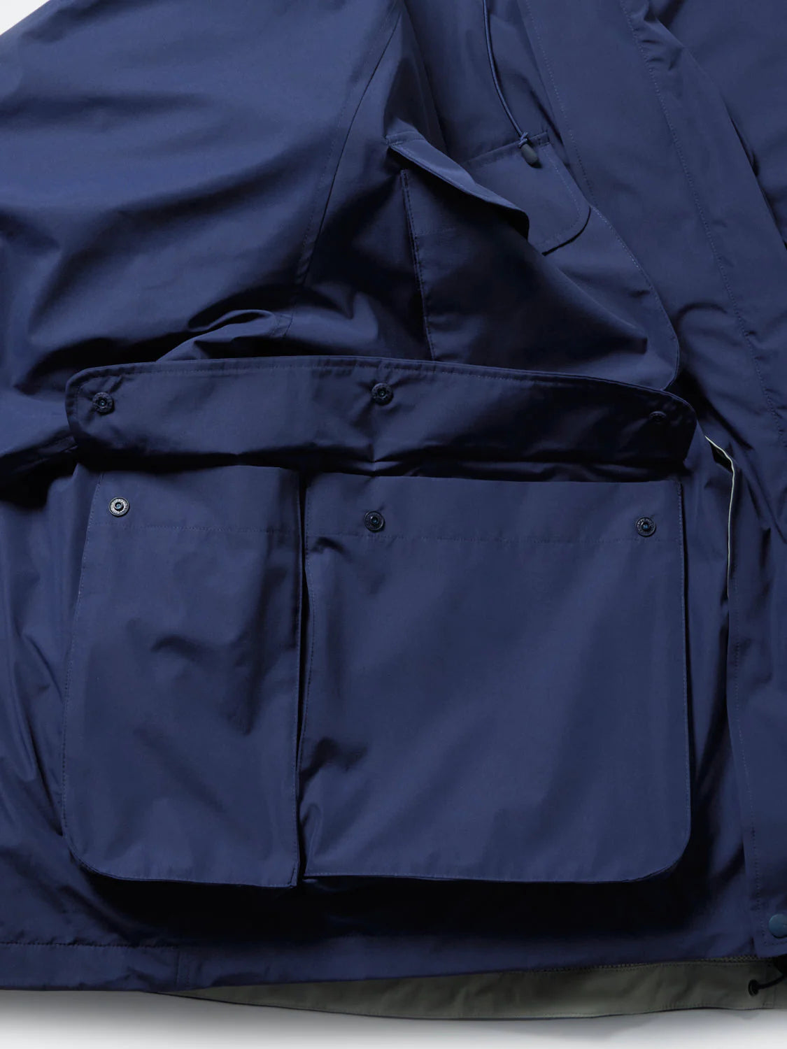 DAIWA PIER39 GORE-TEX WINDSTOPPER TECH MOUTAIN PARKA