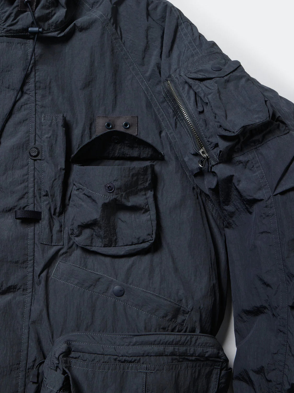 DAIWA PIER39 TECH FISHING N-2B JACKET