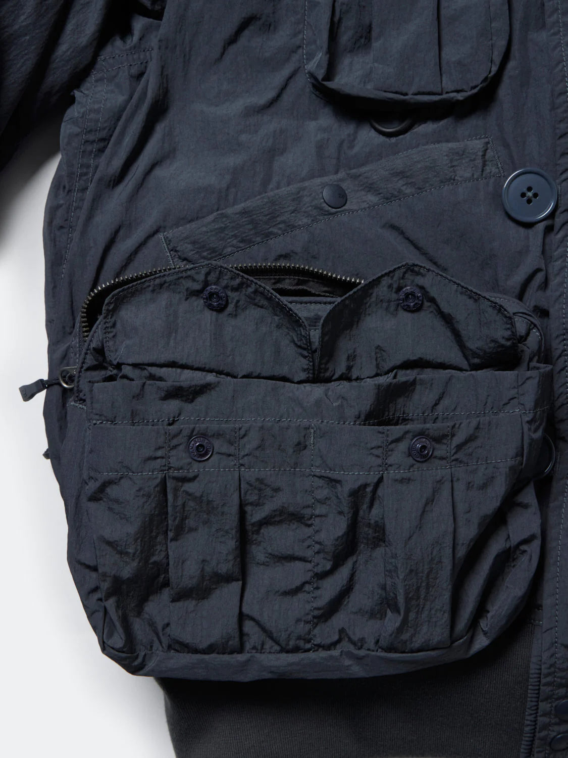 DAIWA PIER39 TECH FISHING N-2B JACKET