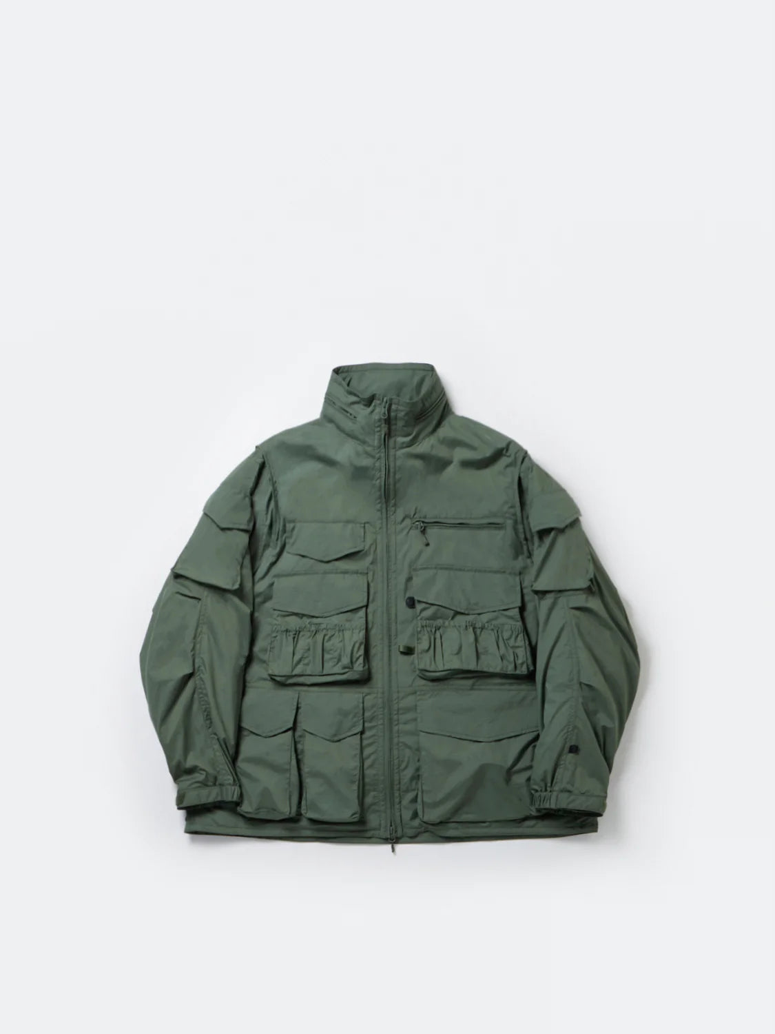 DAIWA PIER39 TECH PHOTOGRAPHER JACKET