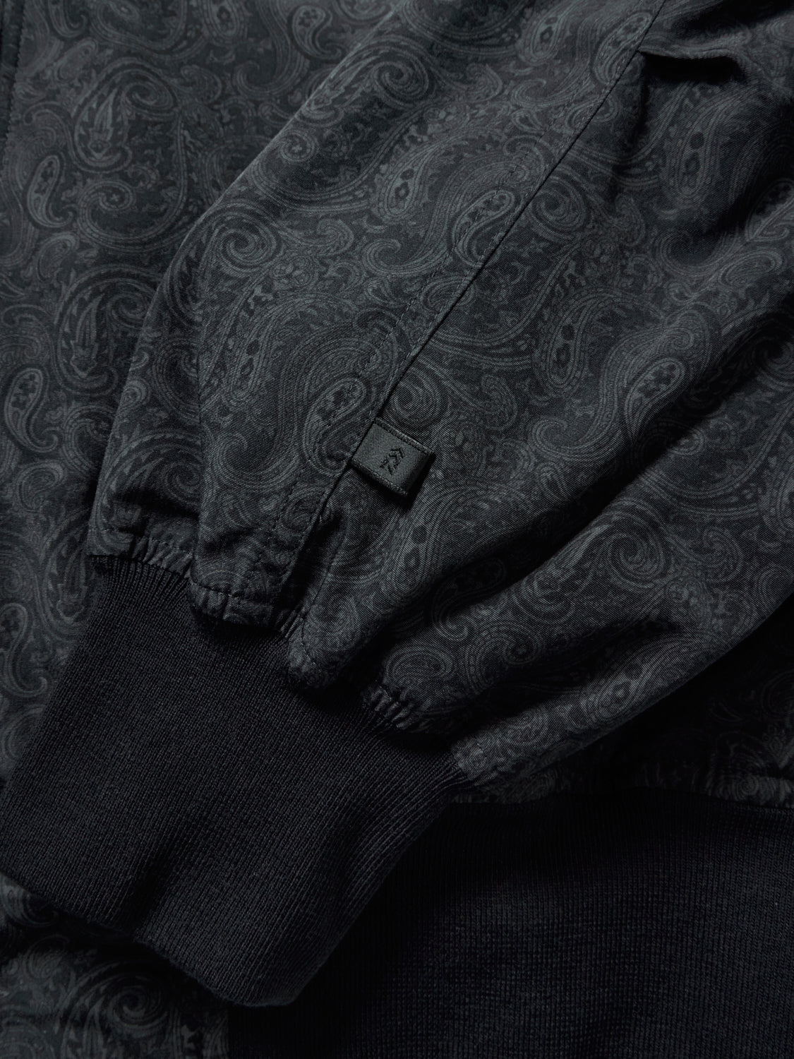 DAIWA PIER39 TECH MIL DECK JACKET PAISLEY