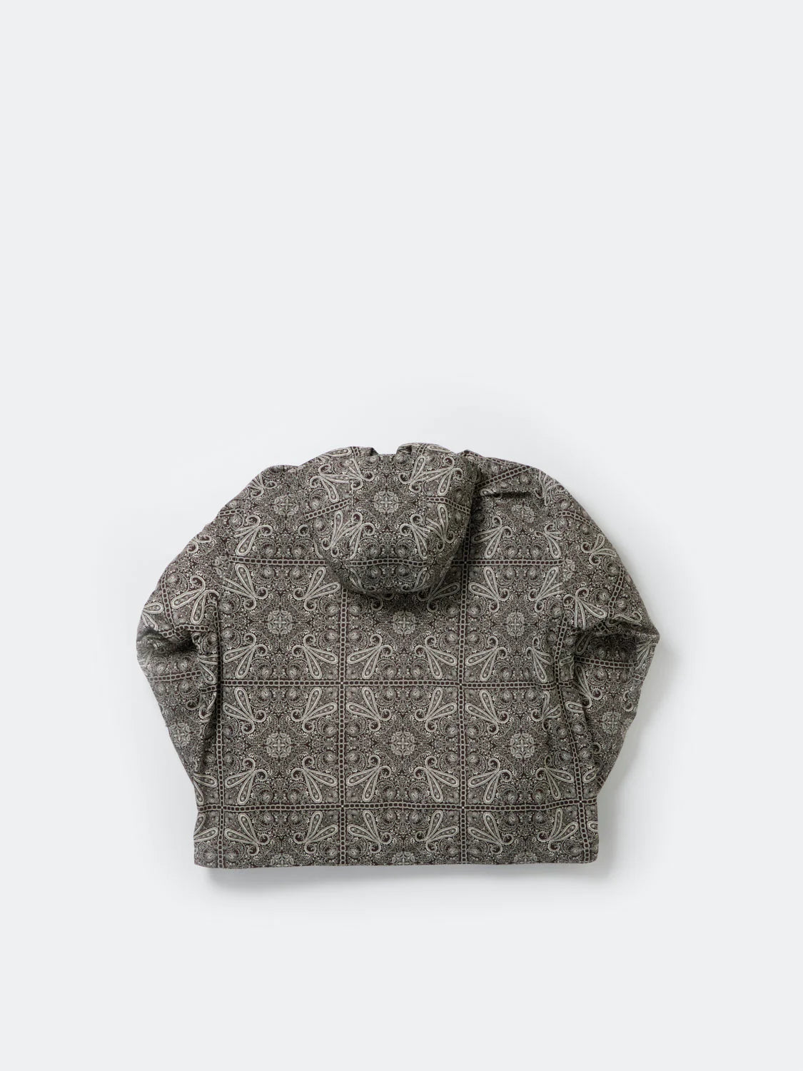 DAIWA PIER39 TECH MARINE PARKA PAISLEY