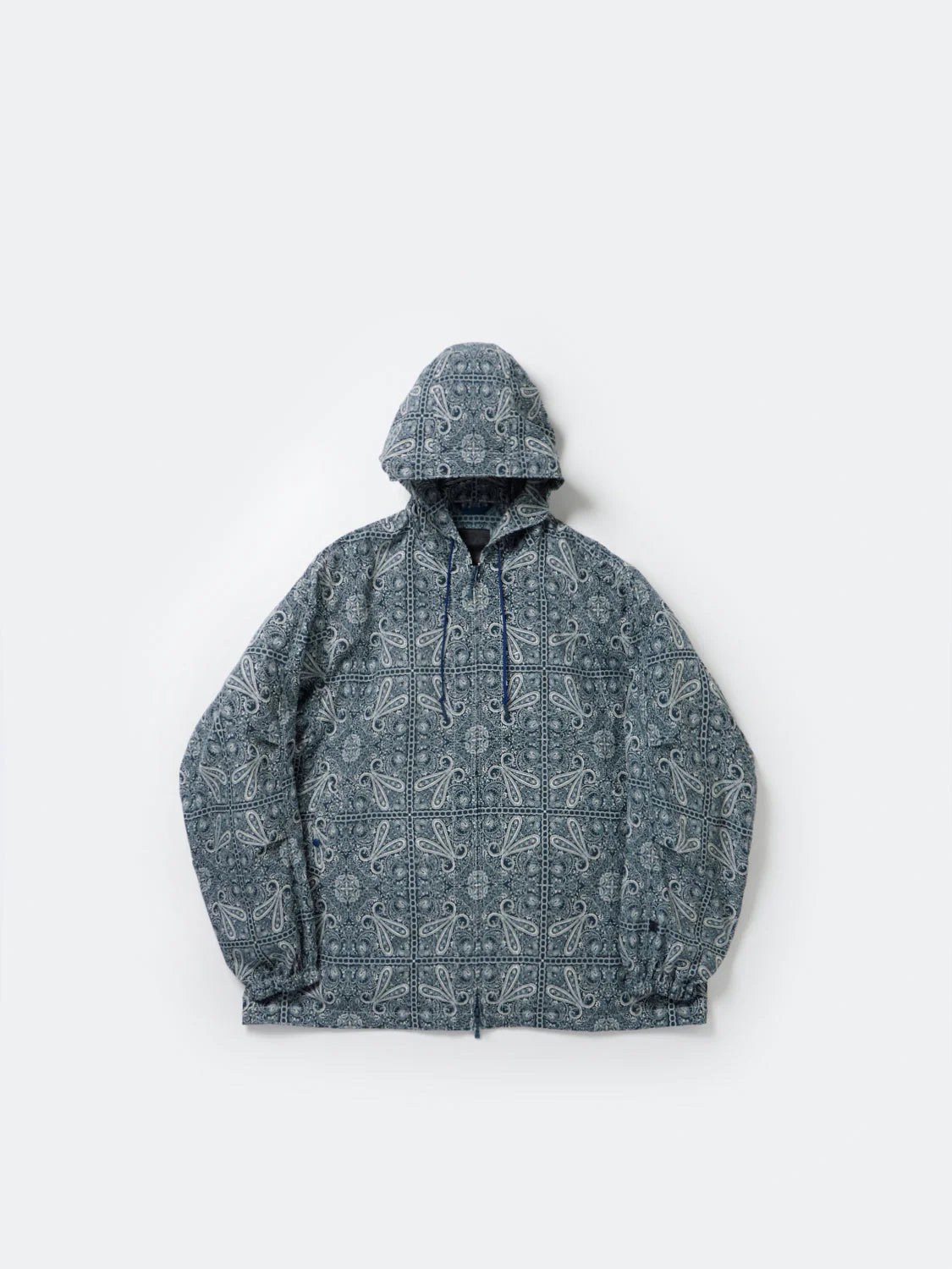 DAIWA PIER39 TECH MARINE PARKA PAISLEY