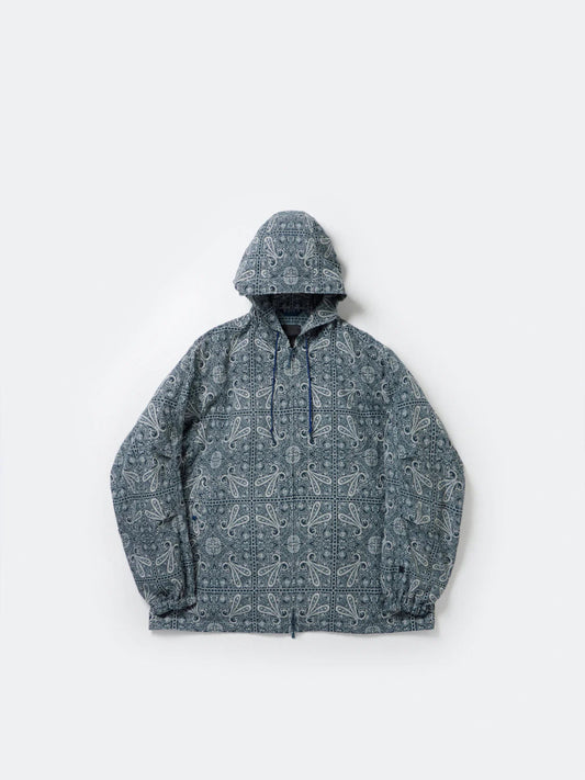 DAIWA PIER39 TECH MARINE PARKA PAISLEY