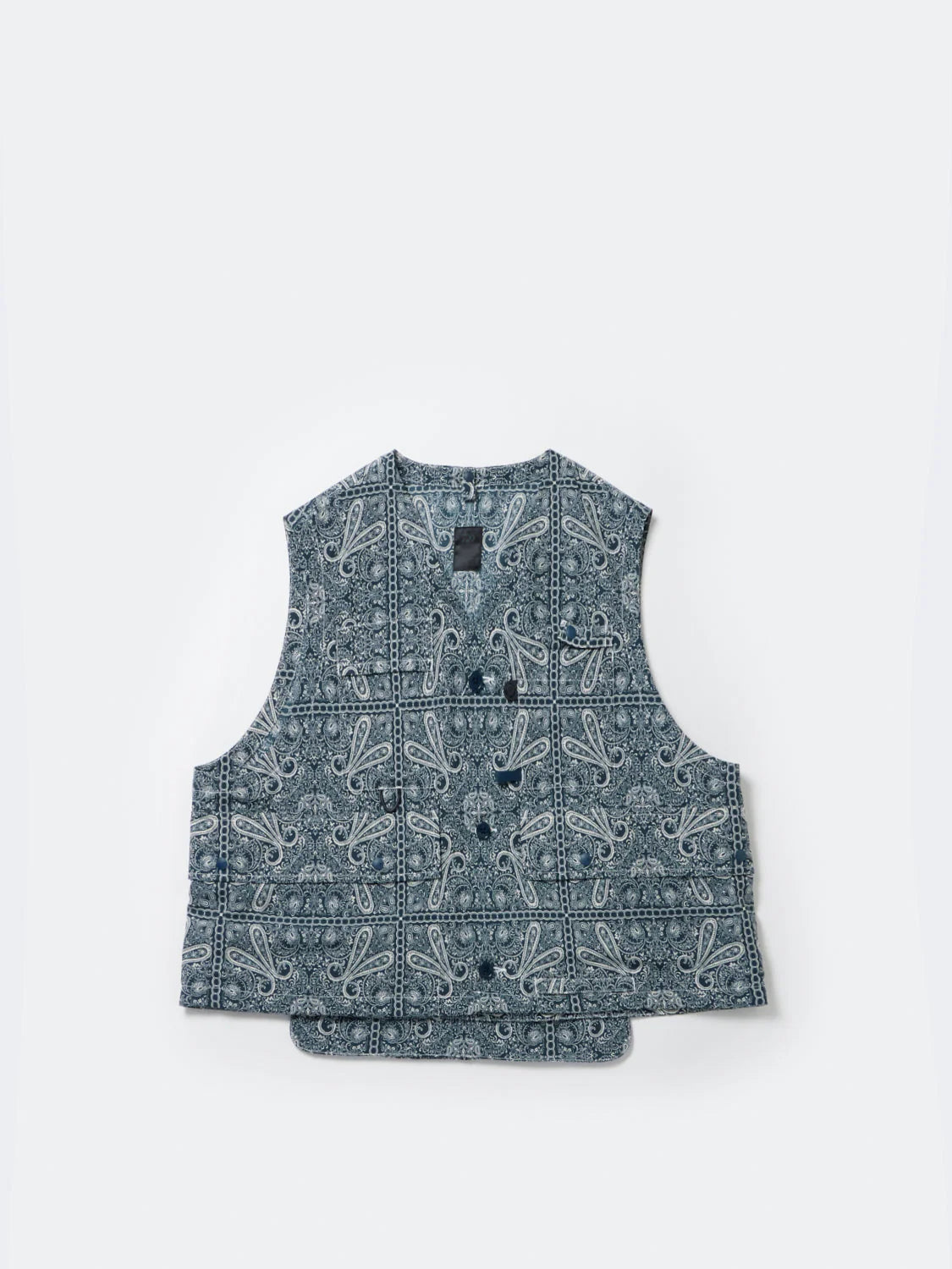 DAIWA PIER39 TECH OVER VEST PAISLEY
