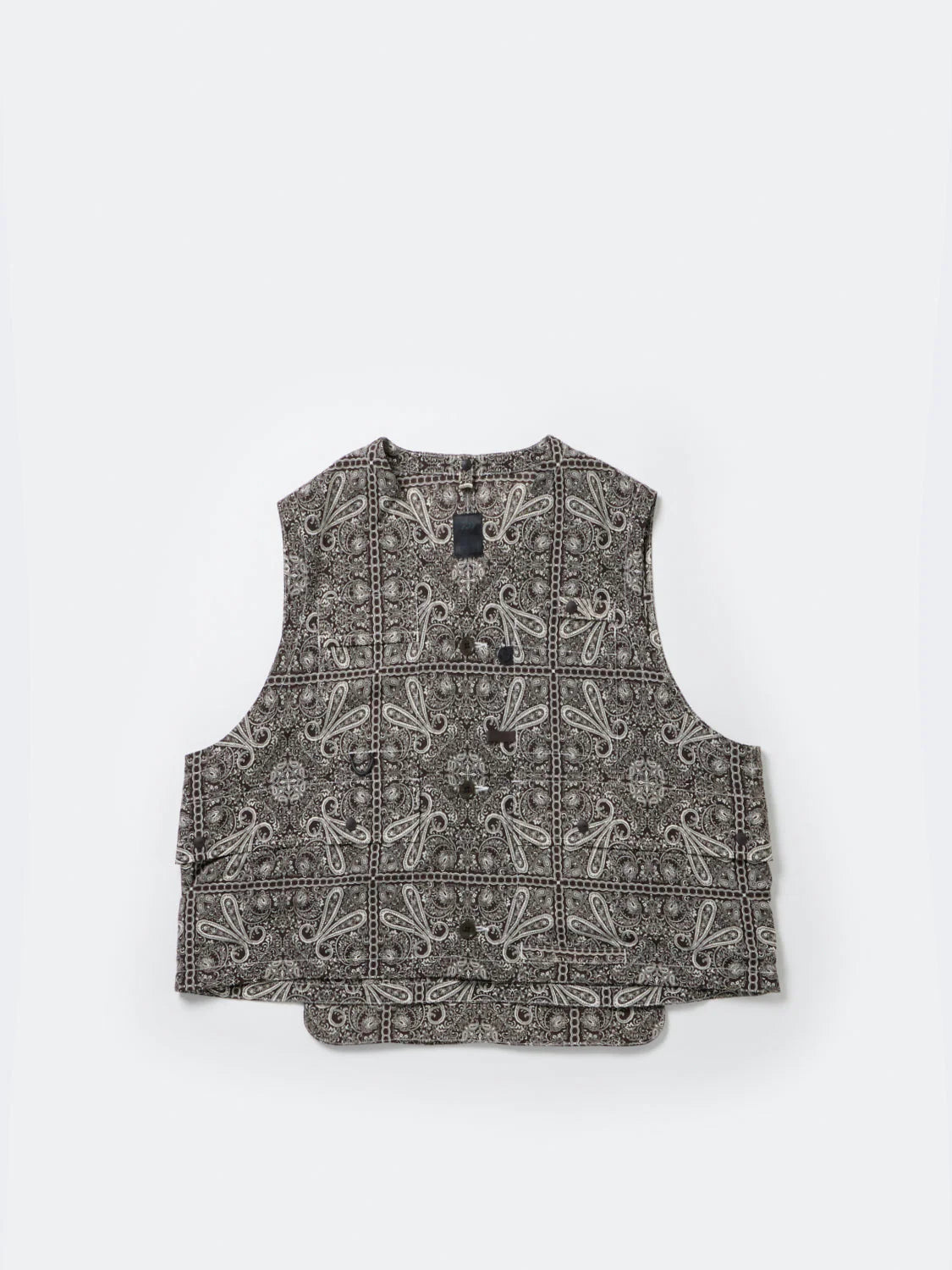 DAIWA PIER39 TECH OVER VEST PAISLEY