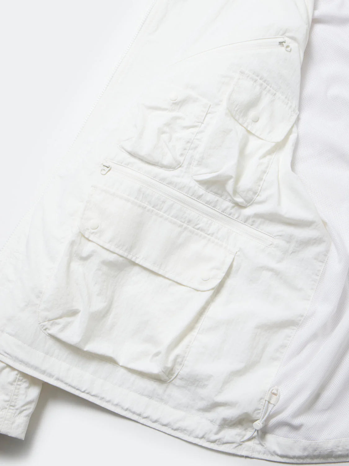 DAIWA PIER39 TECH NAVY DECK JACKET