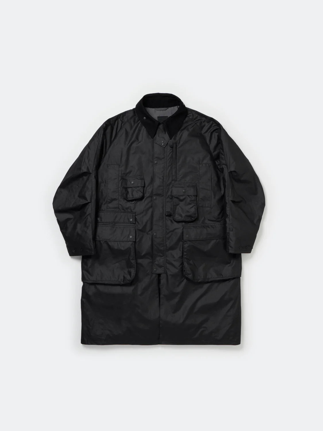 DAIWA PIER39 TECH BRITISH HUNTER COAT