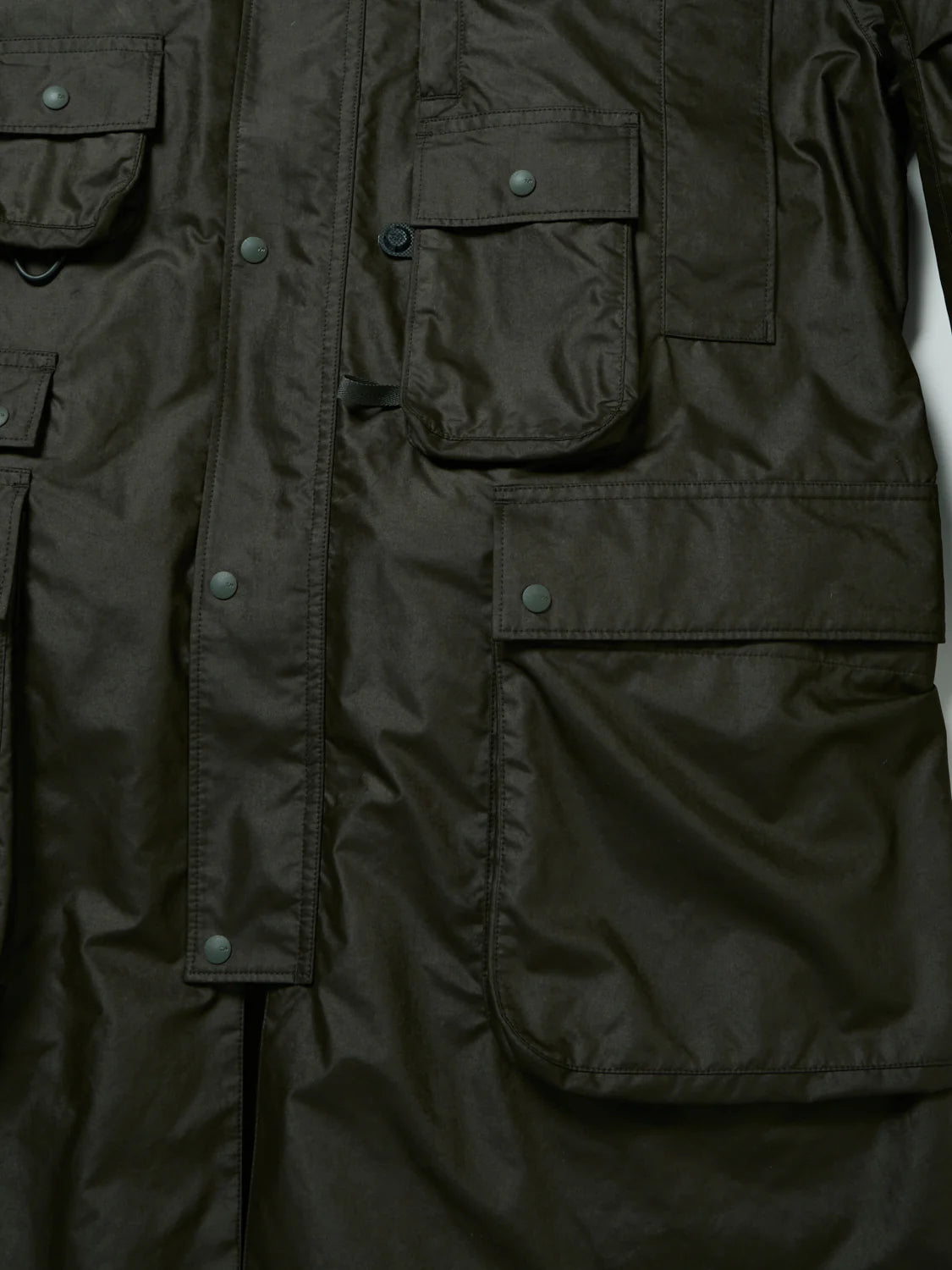 DAIWA PIER39 TECH BRITISH HUNTER COAT