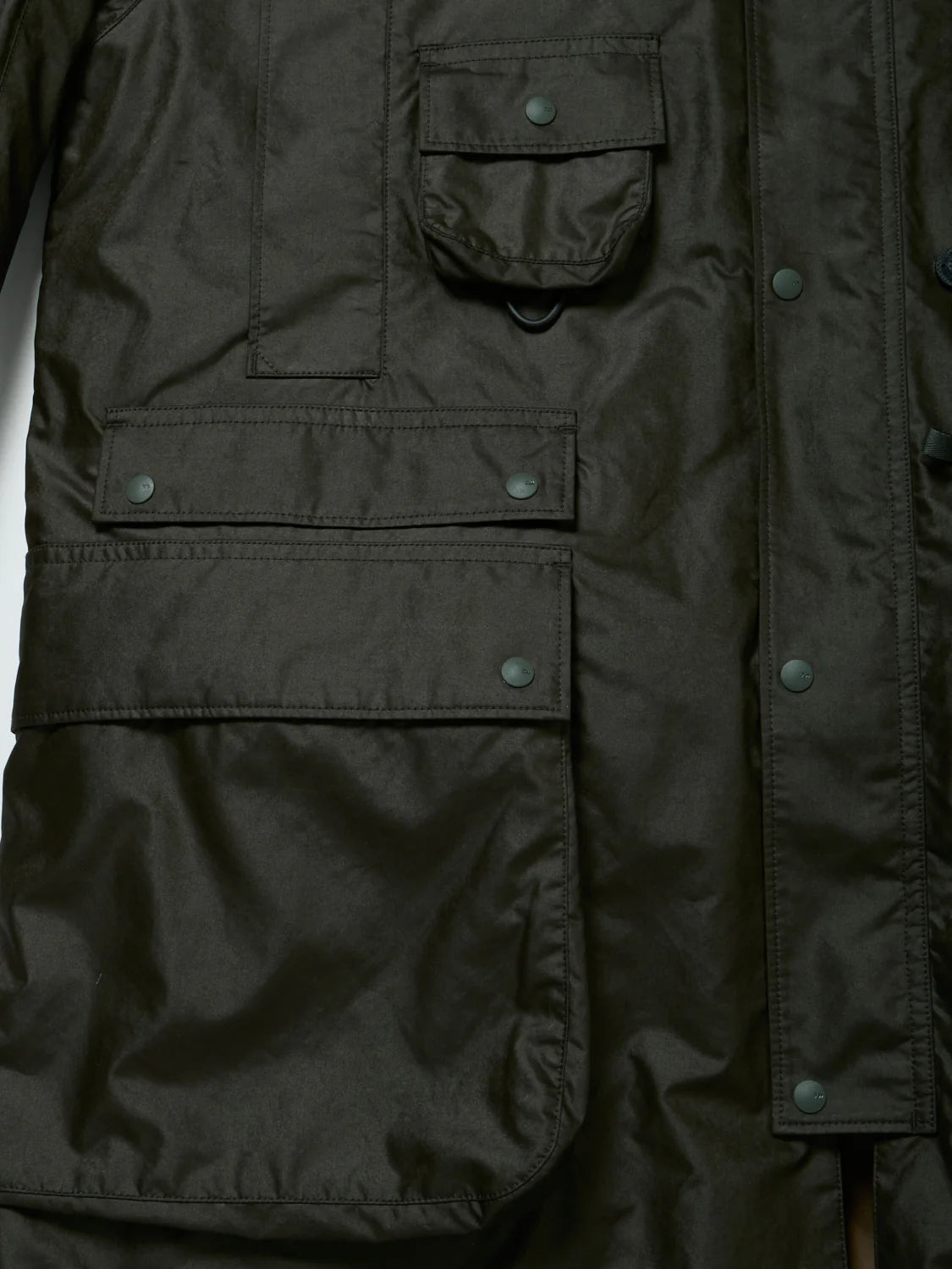 DAIWA PIER39 TECH BRITISH HUNTER COAT