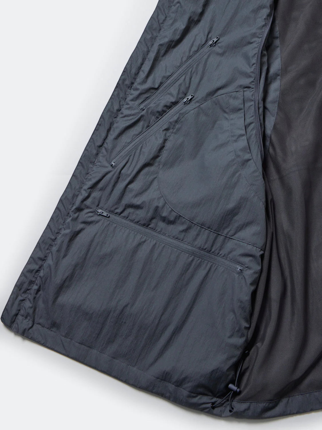 DAIWA PIER39 TECH DECHATABLE WINDBREAKER JACKET