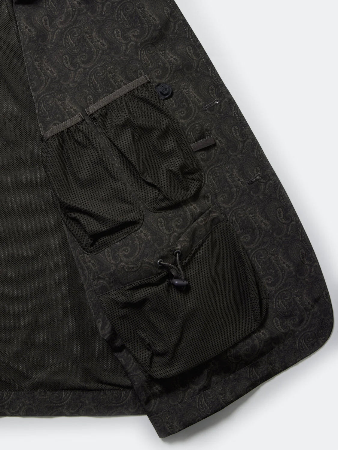 DAIWA PIER39 TECH 2B JACKET PAISLEY