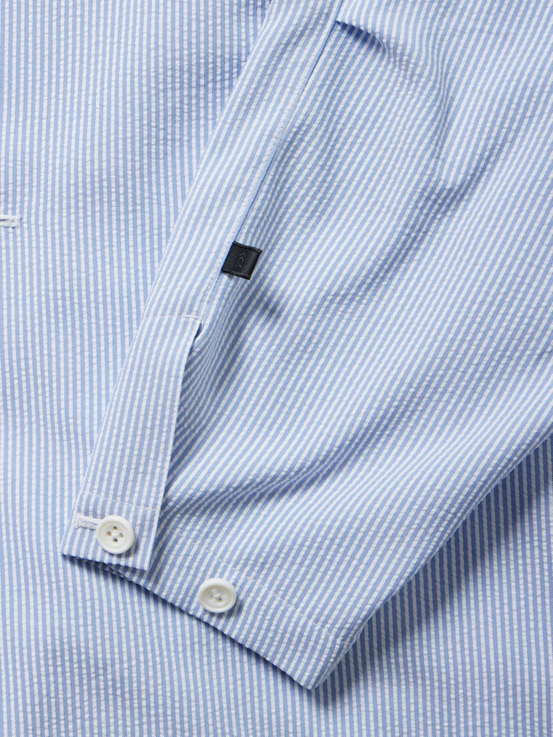 DAIWA PIER39 TECH DOUBLE-BREASTED JACKET