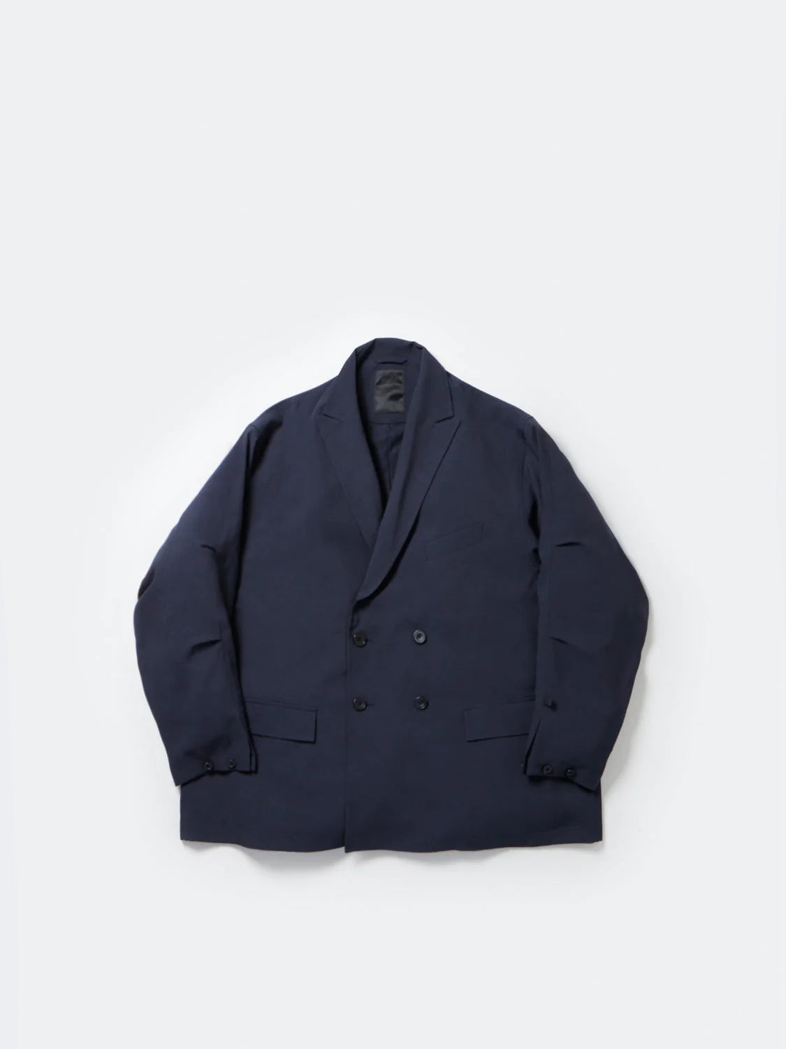 DAIWA PIER39 TECH DOUBLE-BREASTED JACKET