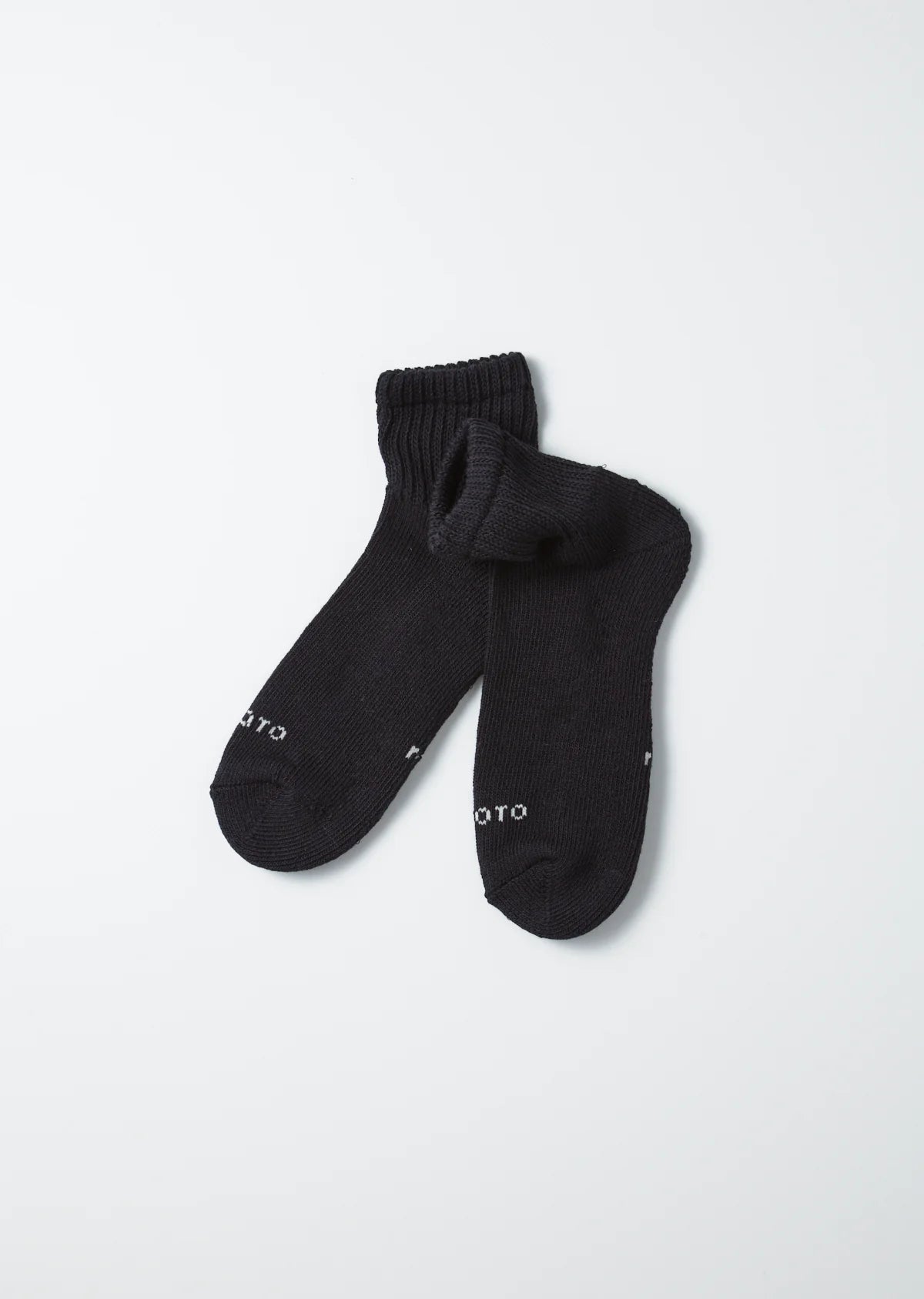 RoToTo EVERYDAY PILE ANKLE SOCKS