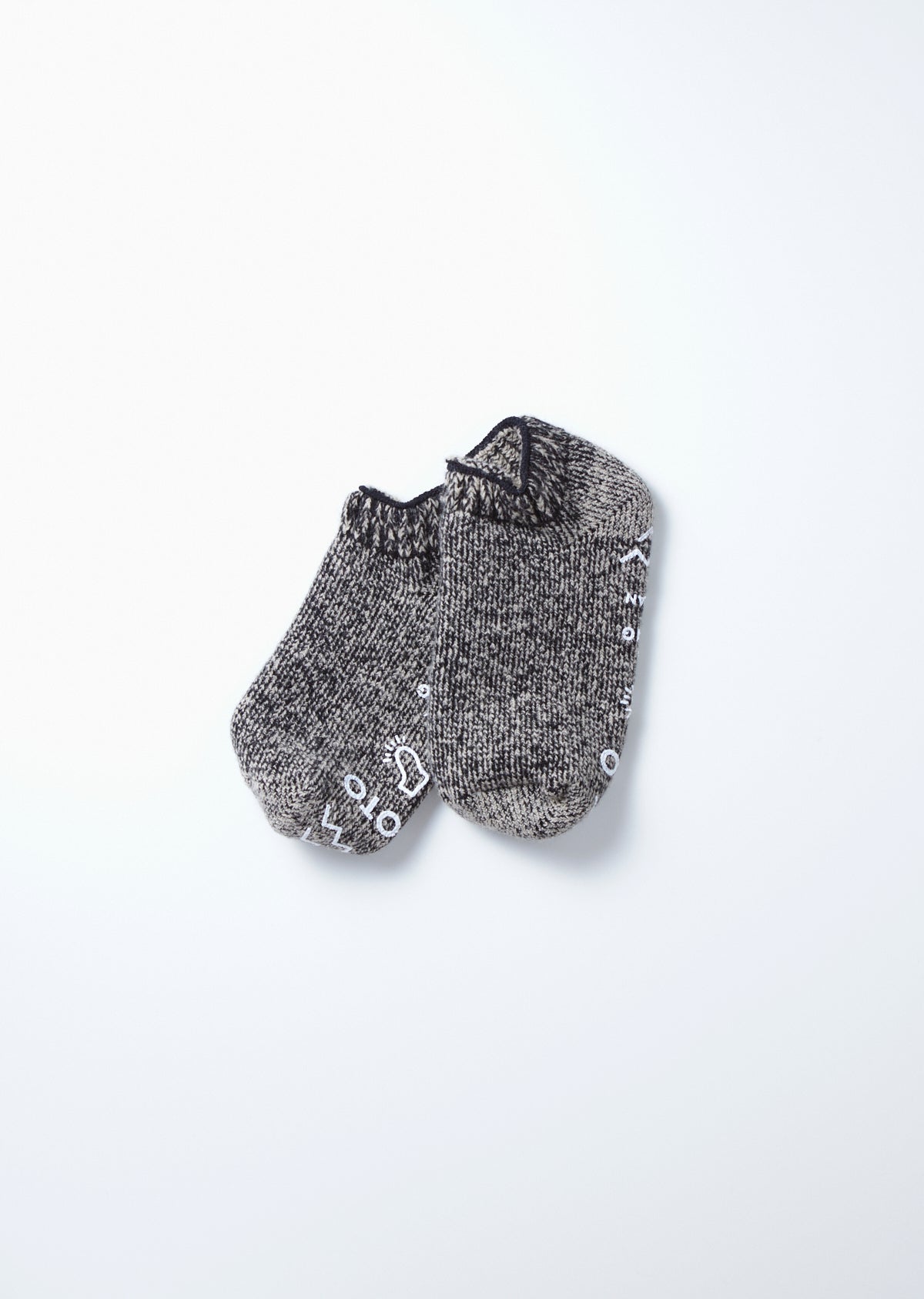 RoToTo PILE SOCKSLIPPER