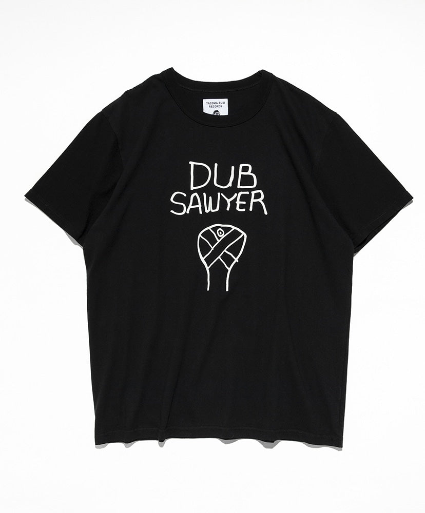 TACOMA FUJI RECORDS DUB SAWYER T-SHIRT