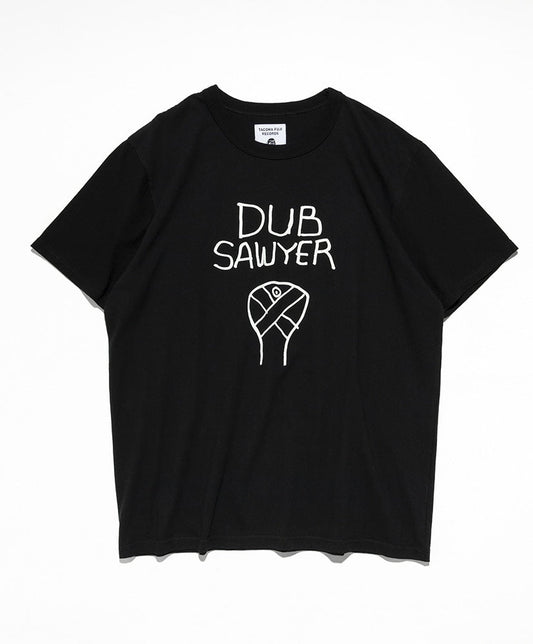 TACOMA FUJI RECORDS DUB SAWYER T-SHIRT