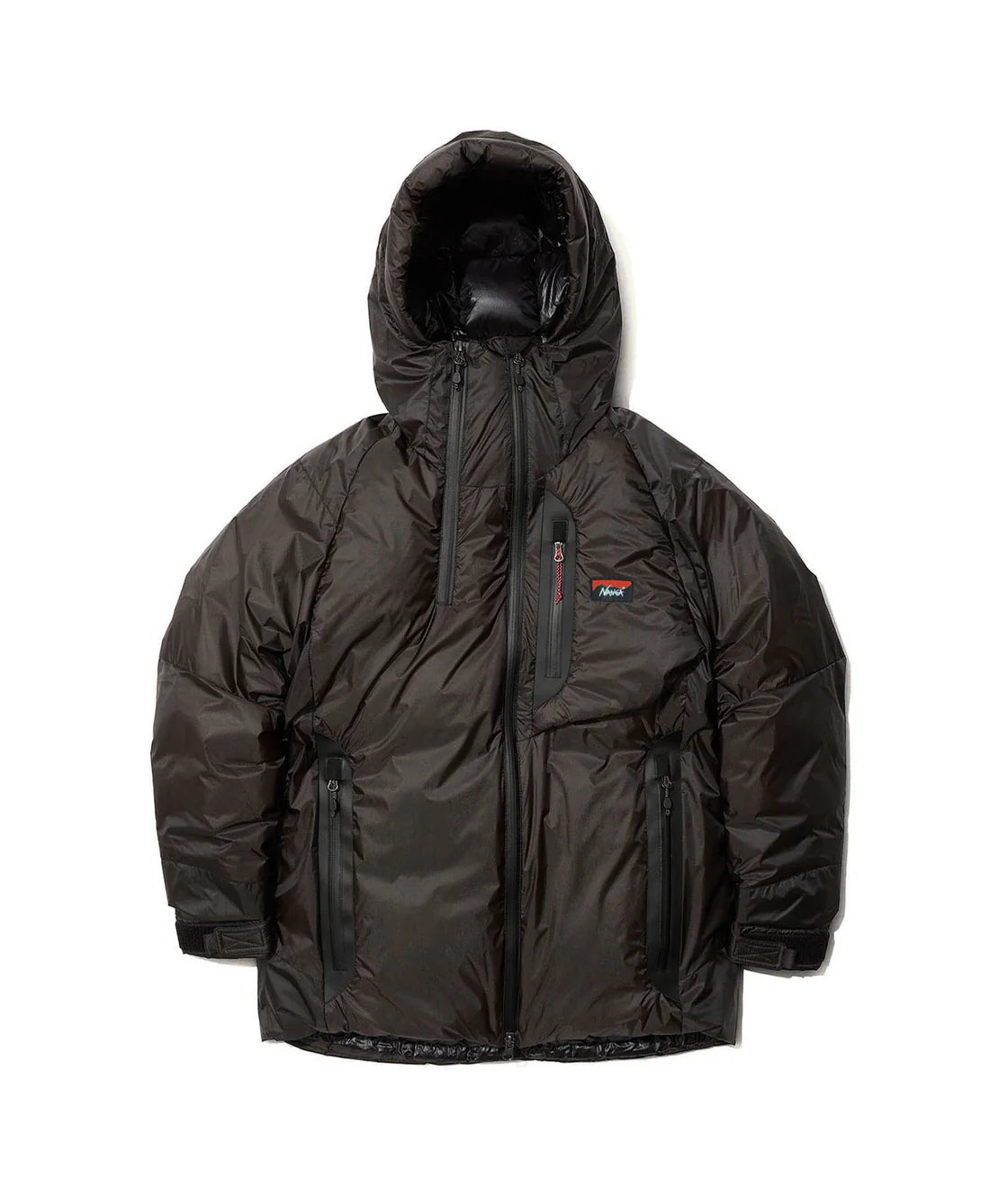 NANGA AURORA TEX LIGHT DOWN JACKET MIKAMI WOMEN