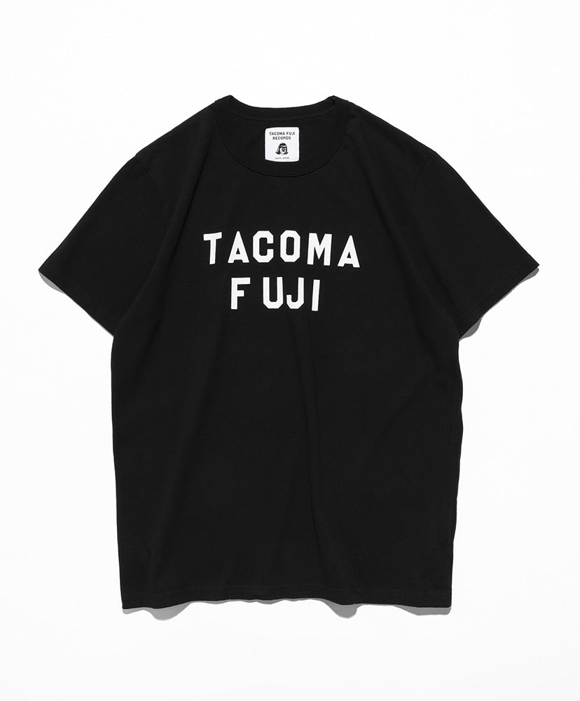 TACOMA FUJI RECORDS TACOMA FUJI T-SHIRT