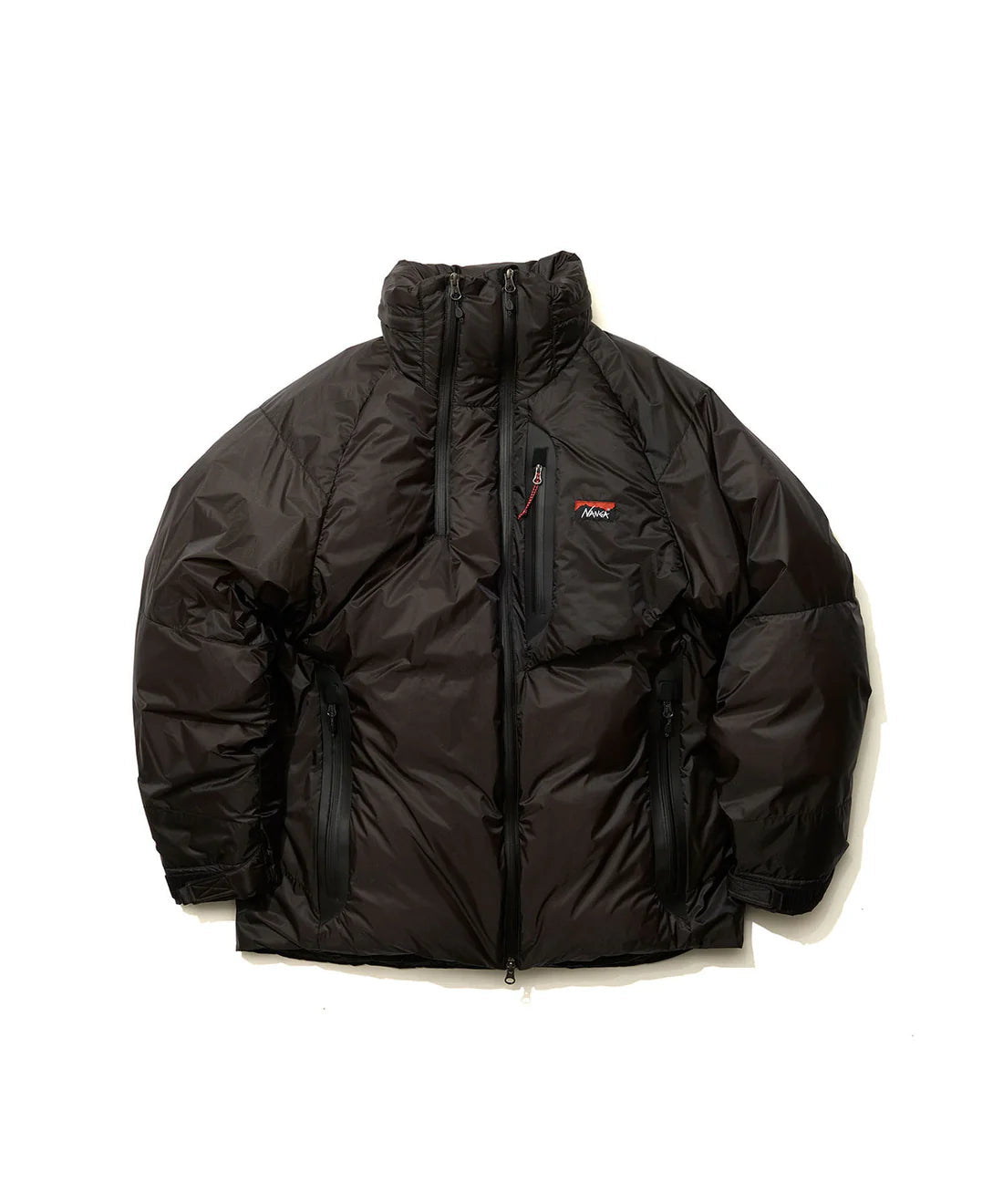 NANGA AURORA TEX LIGHT STAND COLLAR DOWN JACKET MIKAMI