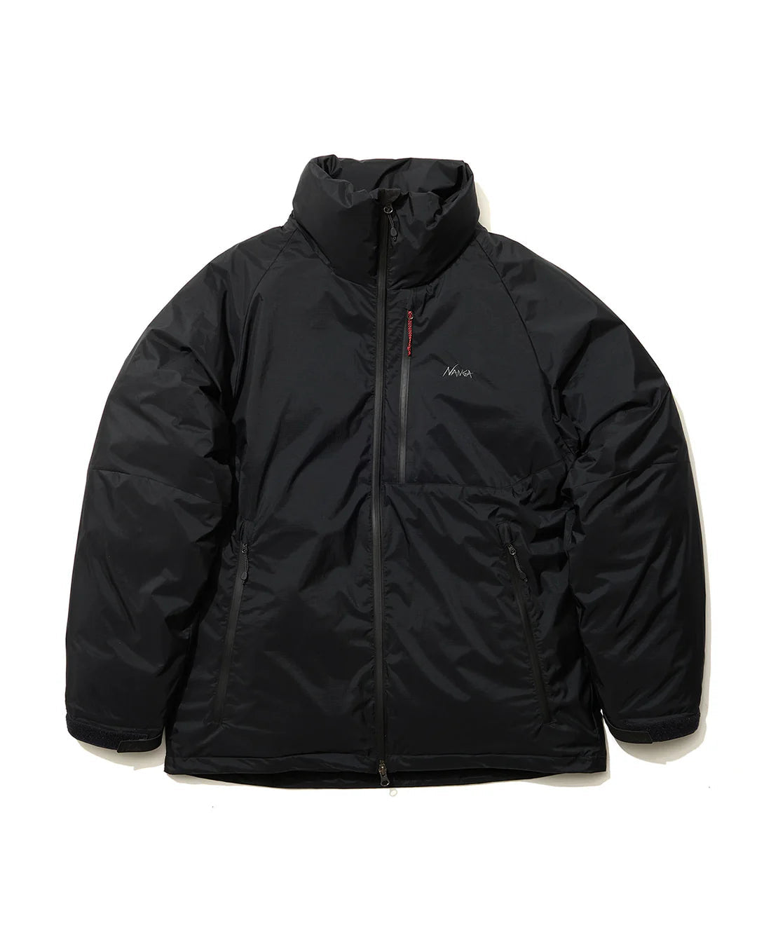 NANGA AURORA TEX STAND COLLAR DOWN JACKET