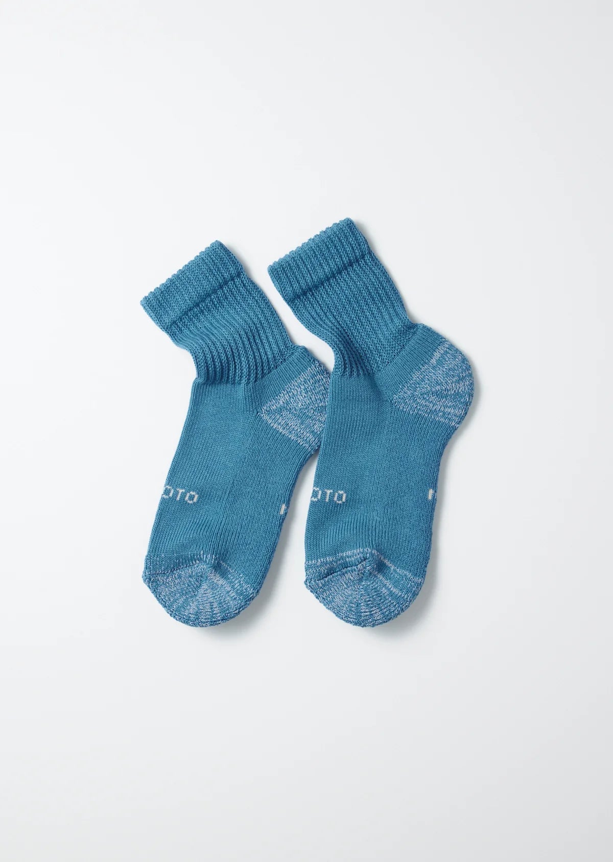 RoToTo EVERYDAY PILE MINI CREW SOCKS