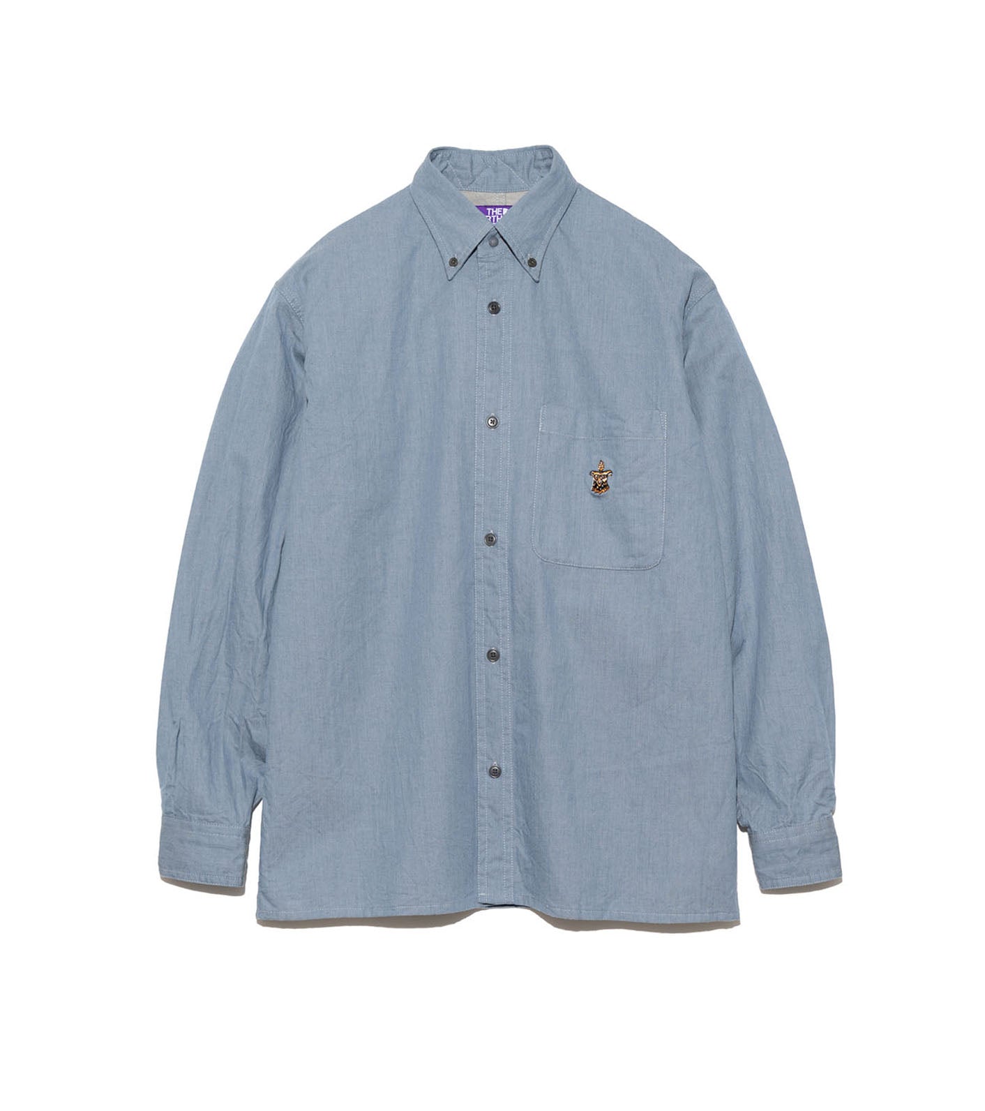 THE NORTH FACE PURPLE LABEL FFFES Button Down Shirt