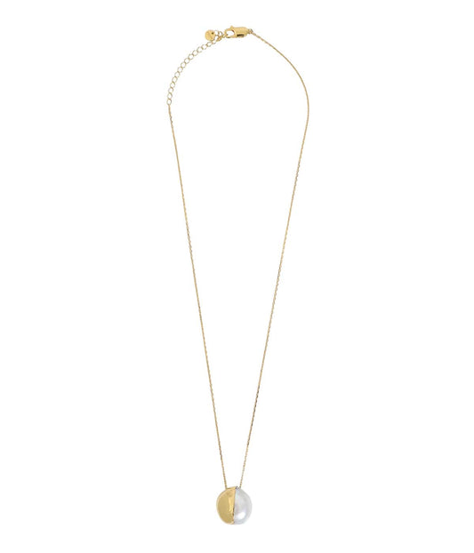 PREEK BAROQUE PEARL NECKLACE