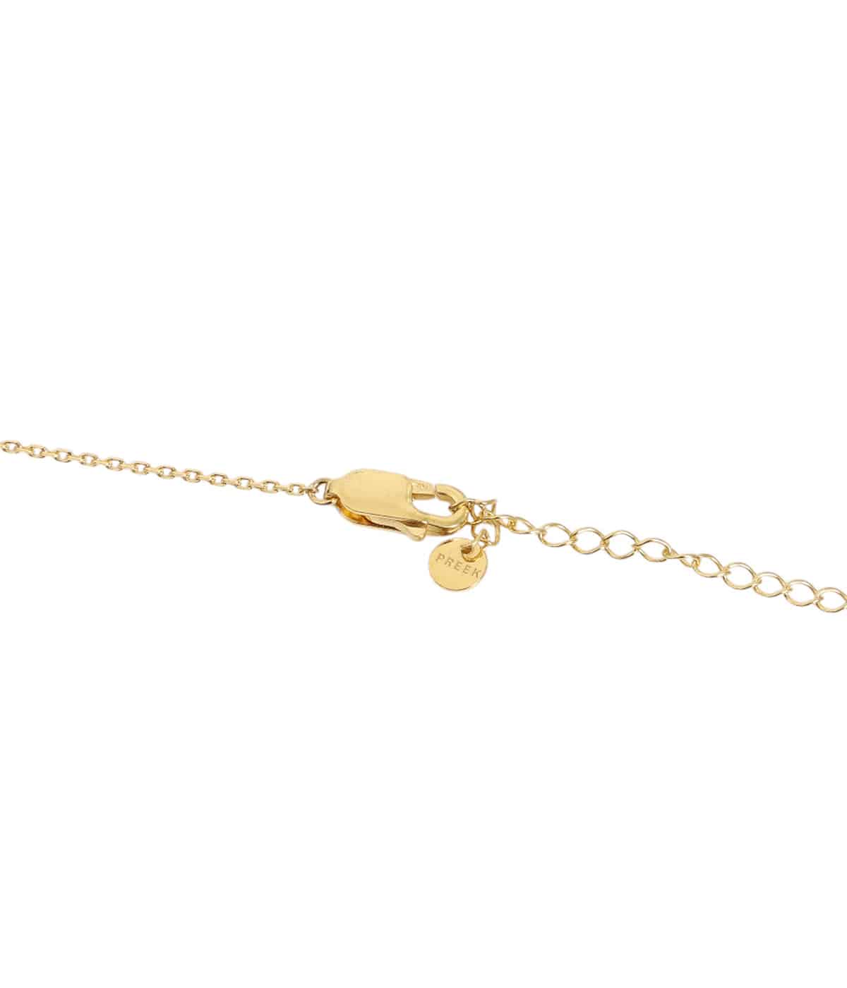 PREEK BAROQUE PEARL NECKLACE