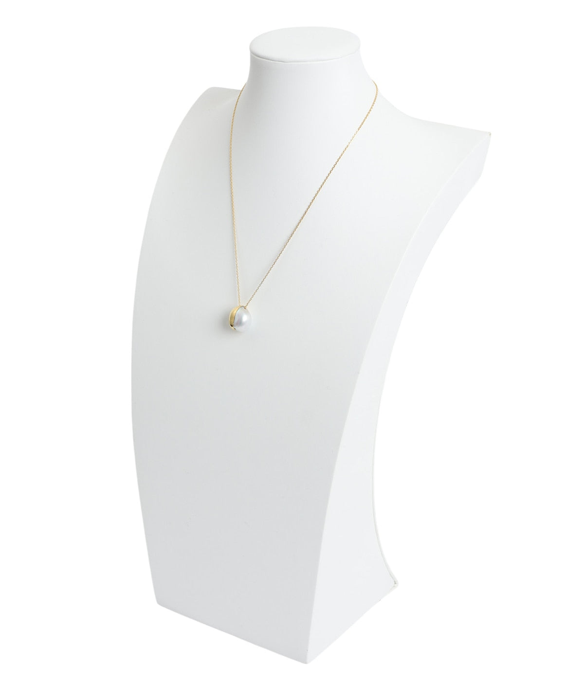 PREEK BAROQUE PEARL NECKLACE