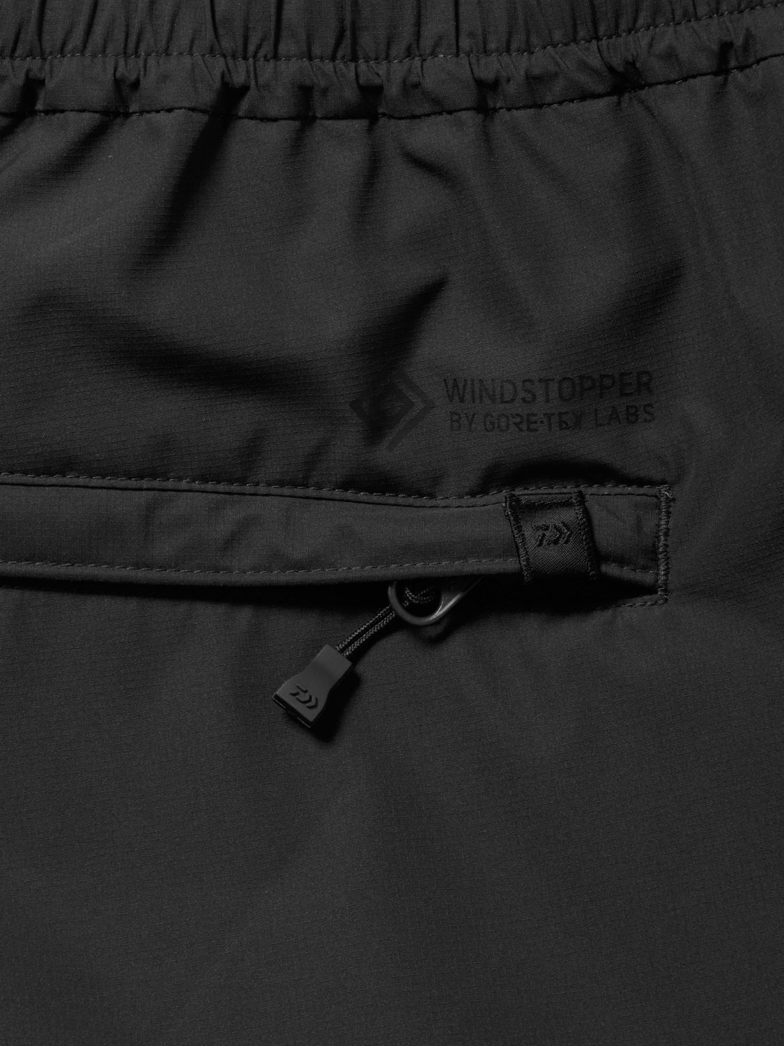 DAIWA PIER39 GORE-TEX WINDSTOPPER® PERFECT FISHING SHORTS