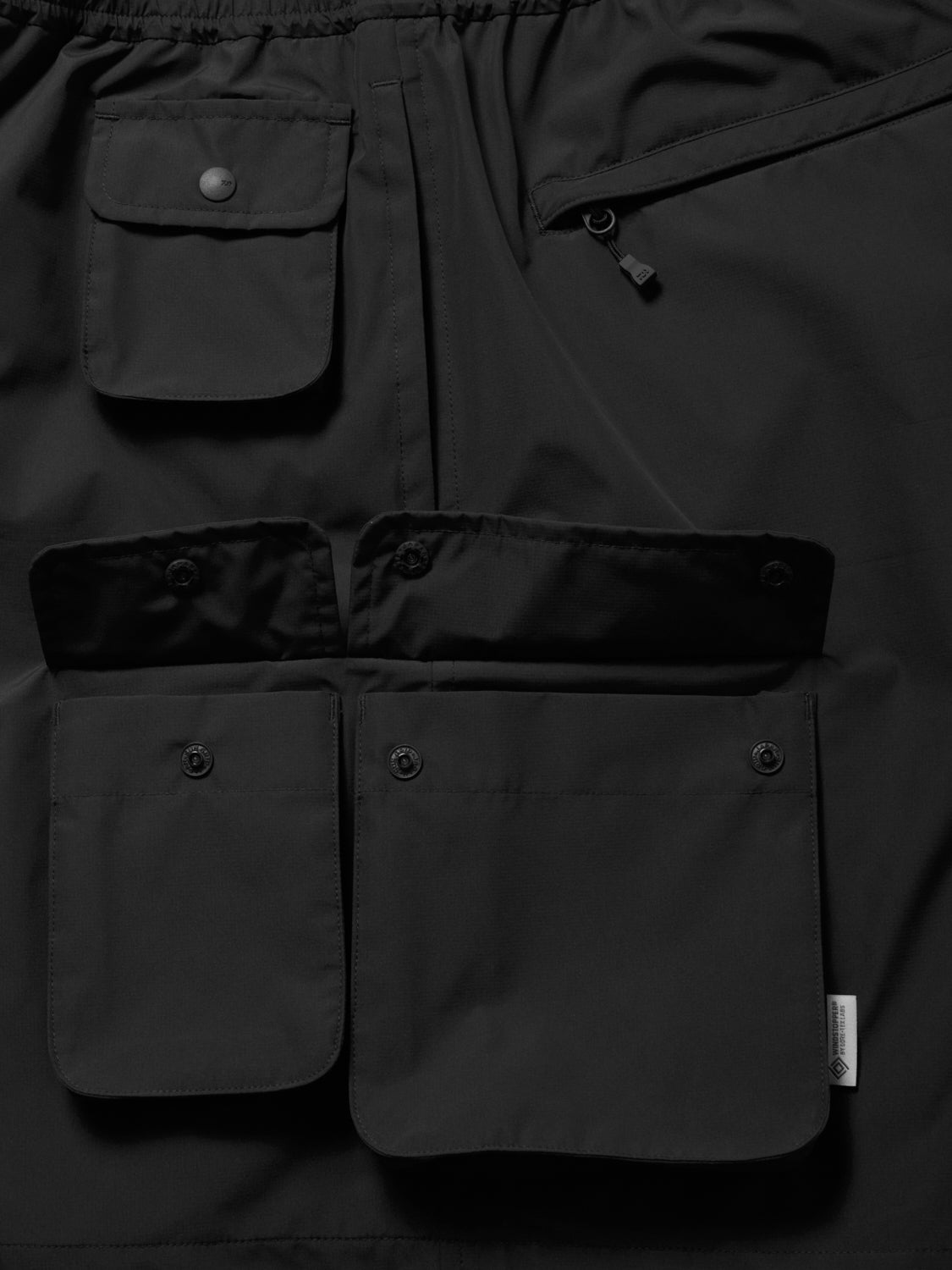 DAIWA PIER39 GORE-TEX WINDSTOPPER® PERFECT FISHING SHORTS