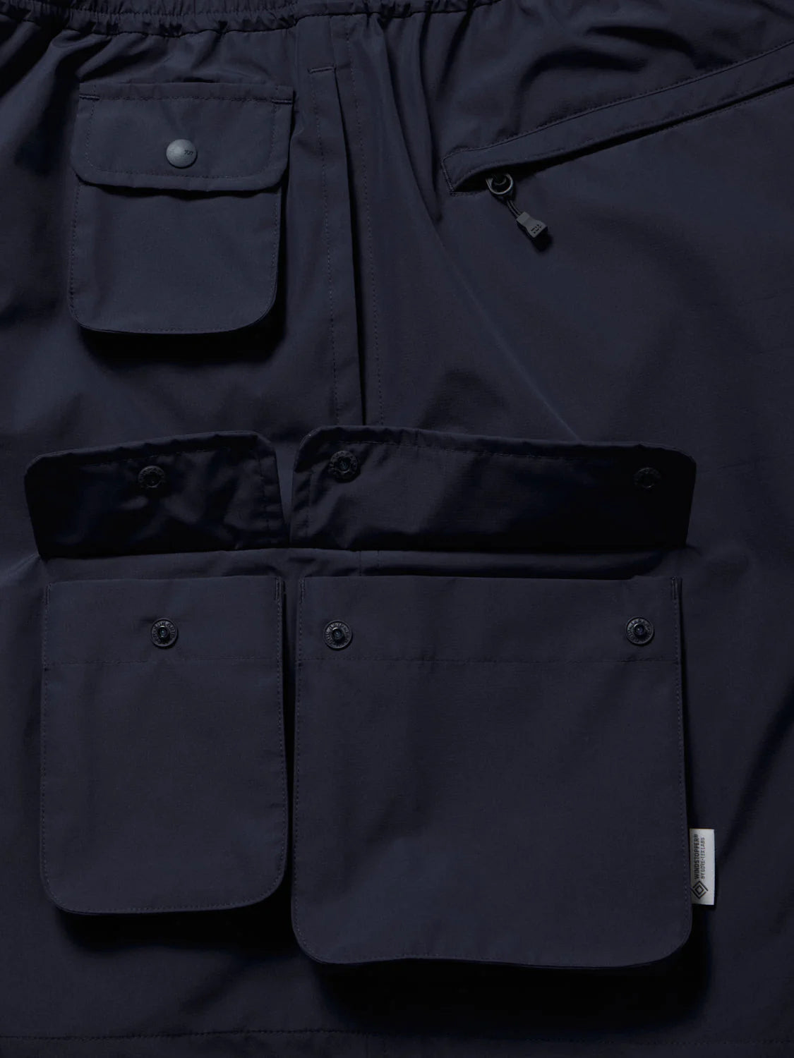 DAIWA PIER39 GORE-TEX WINDSTOPPER TECH HIKER MOUTAIN SHORTS