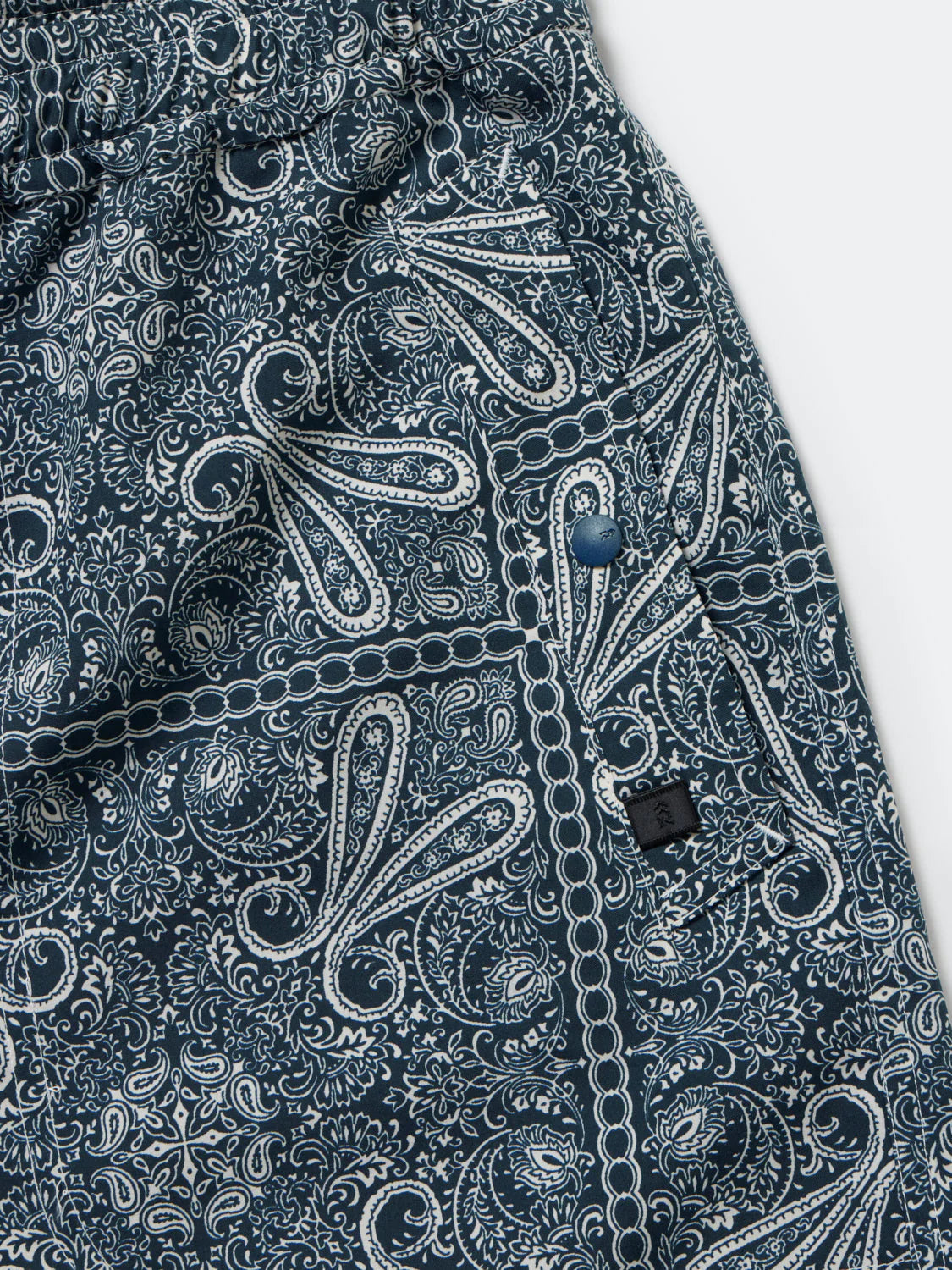 DAIWA PIER39 TECH MARINE SHORTS PAISLEY