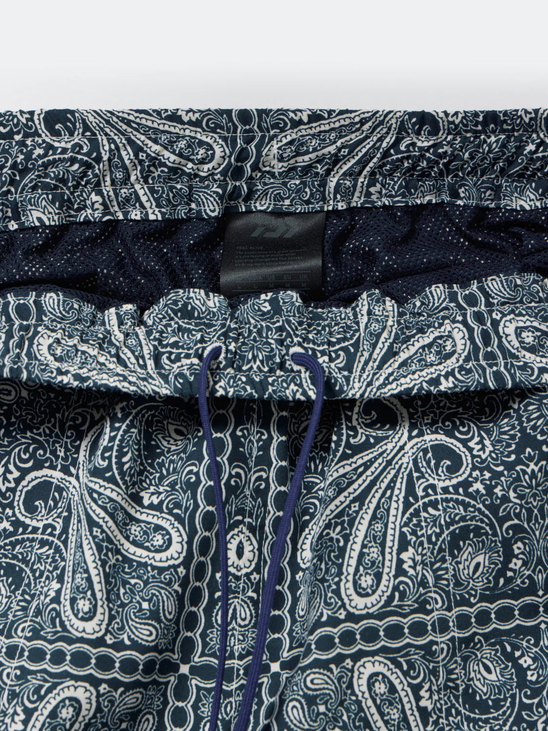 DAIWA PIER39 TECH MARINE SHORTS PAISLEY