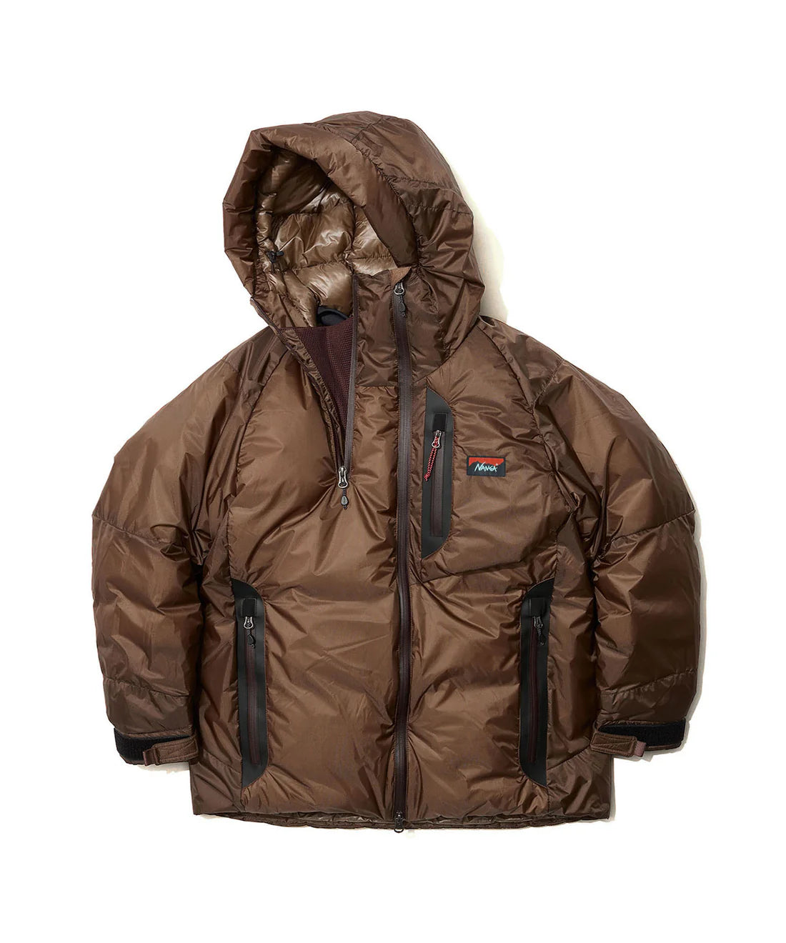 NANGA AURORA TEX LIGHT DOWN JACKET MIKAMI