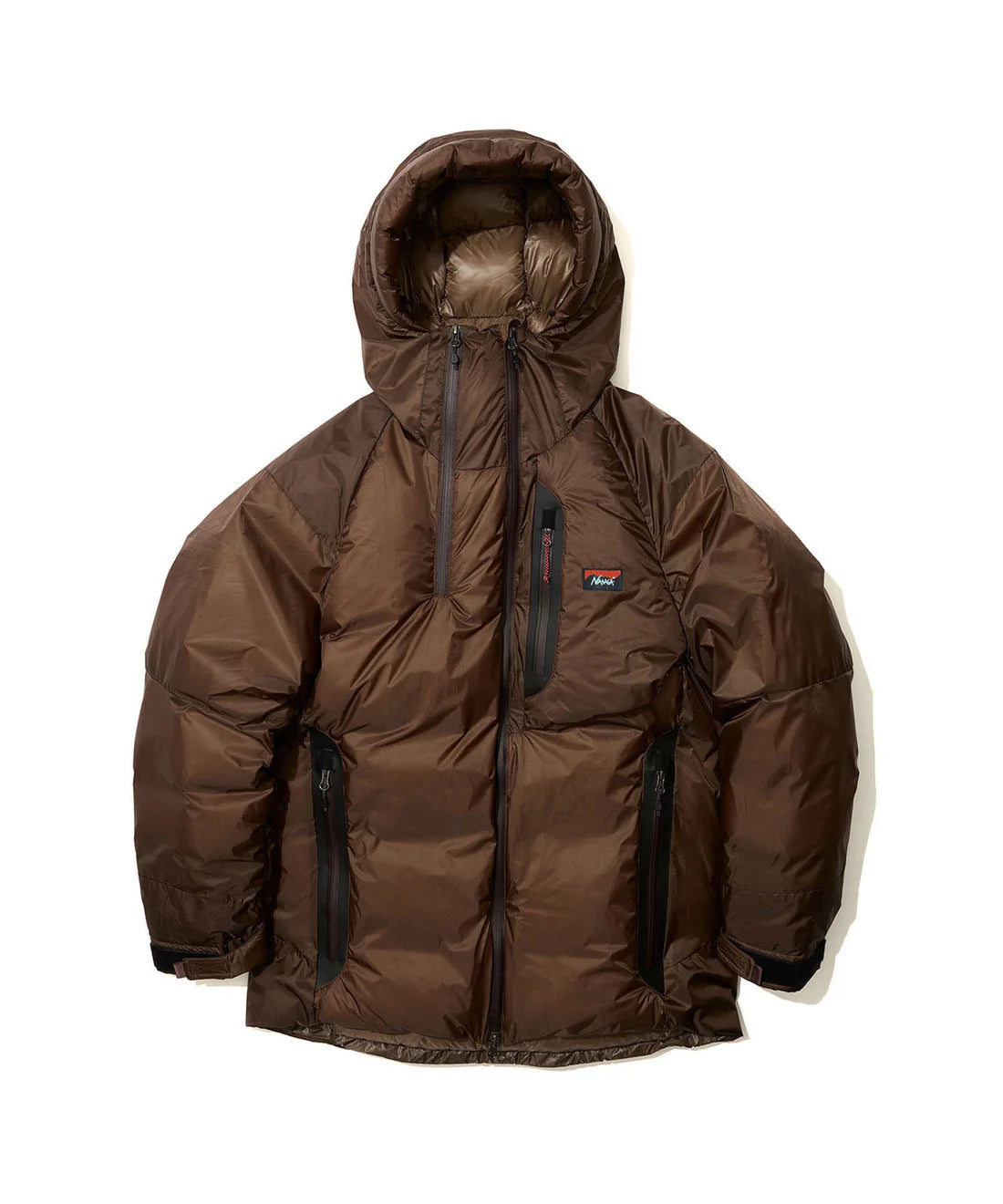 NANGA AURORA TEX LIGHT DOWN JACKET MIKAMI WOMEN