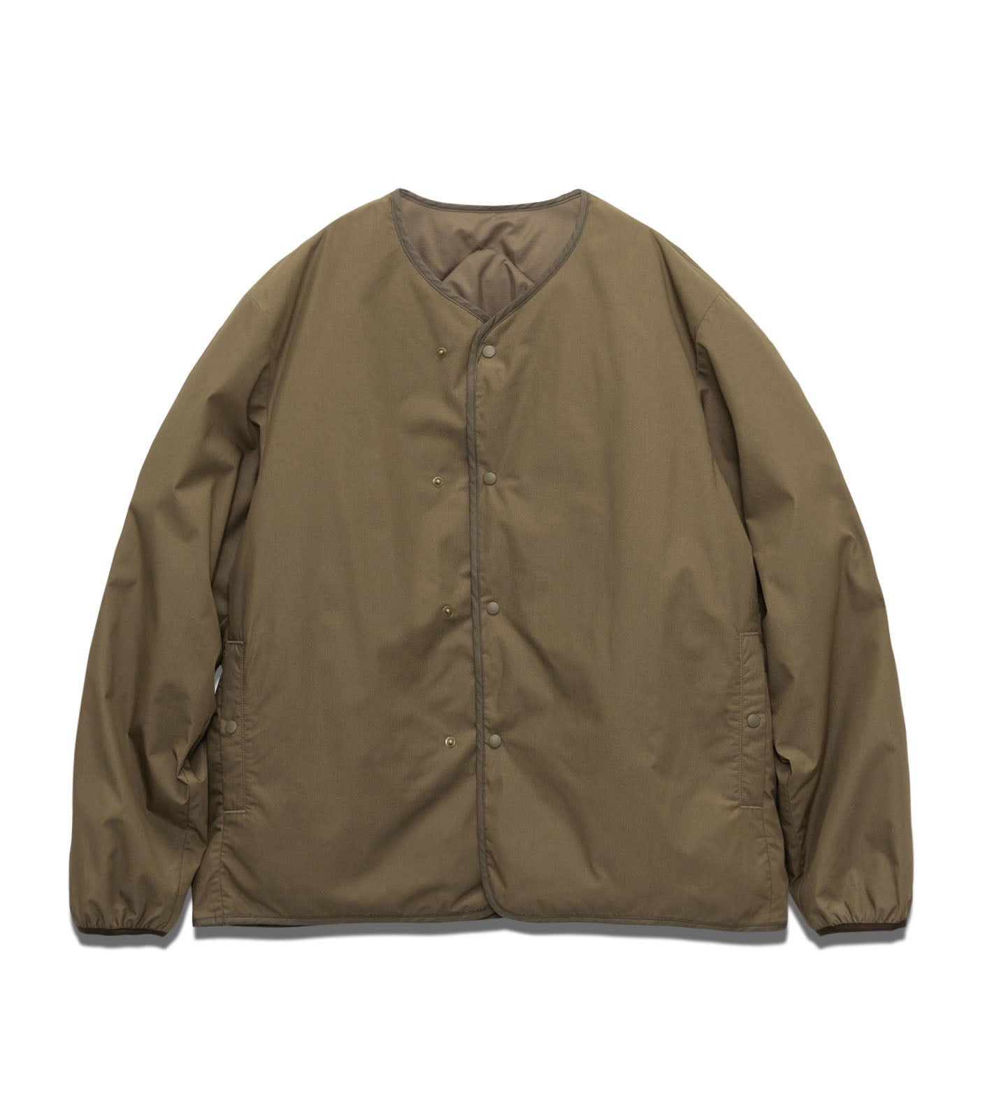 nanamica Reversible Down Cardigan