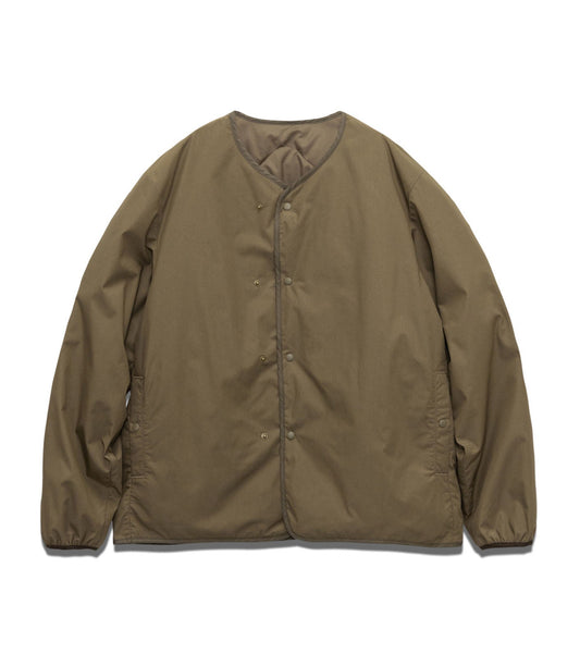 nanamica Reversible Down Cardigan