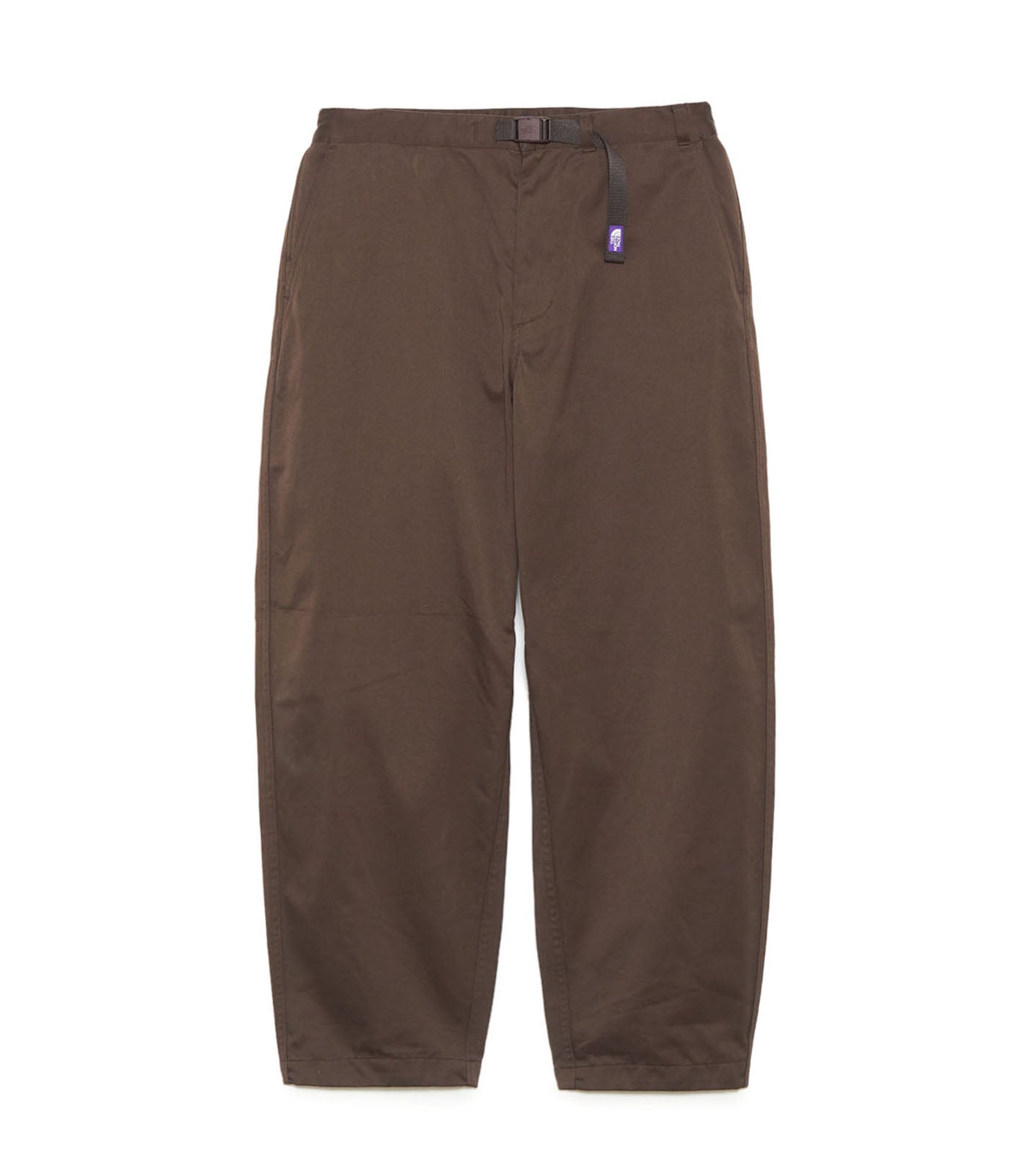 THE NORTH FACE PURPLE LABEL Chino Wide Tapered Field Pants