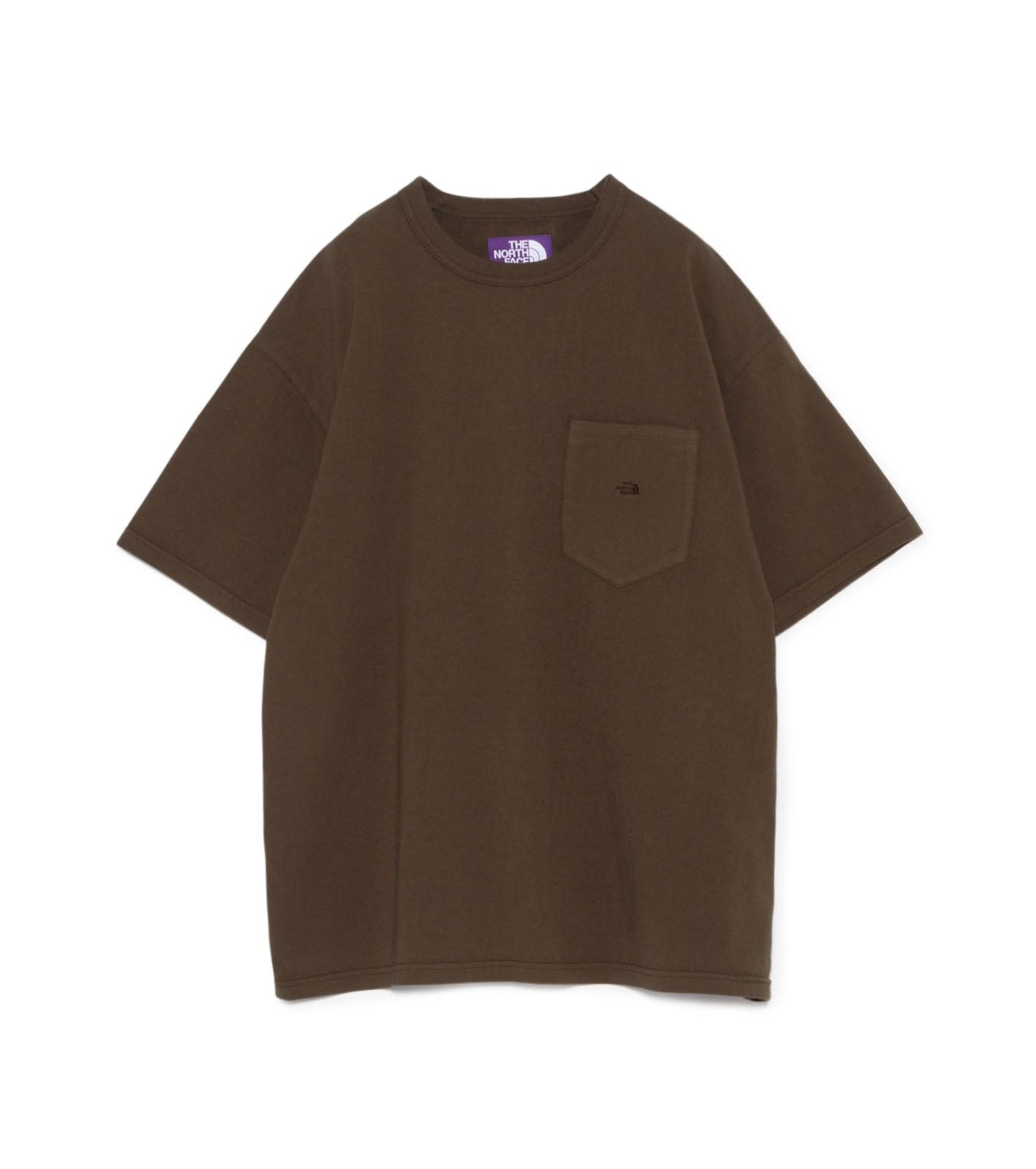 THE NORTH FACE PURPLE LABEL 8oz Field Pocket Tee