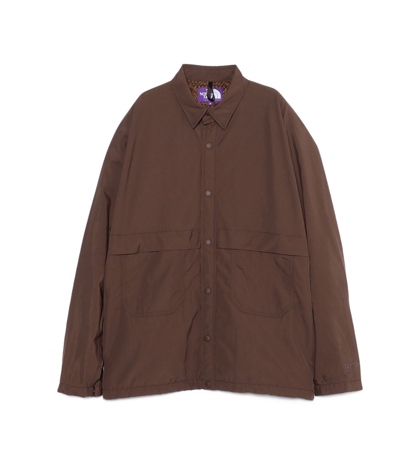 THE NORTH FACE PURPLE LABEL PERTEX UNLIMITED Field Insulation Jacket